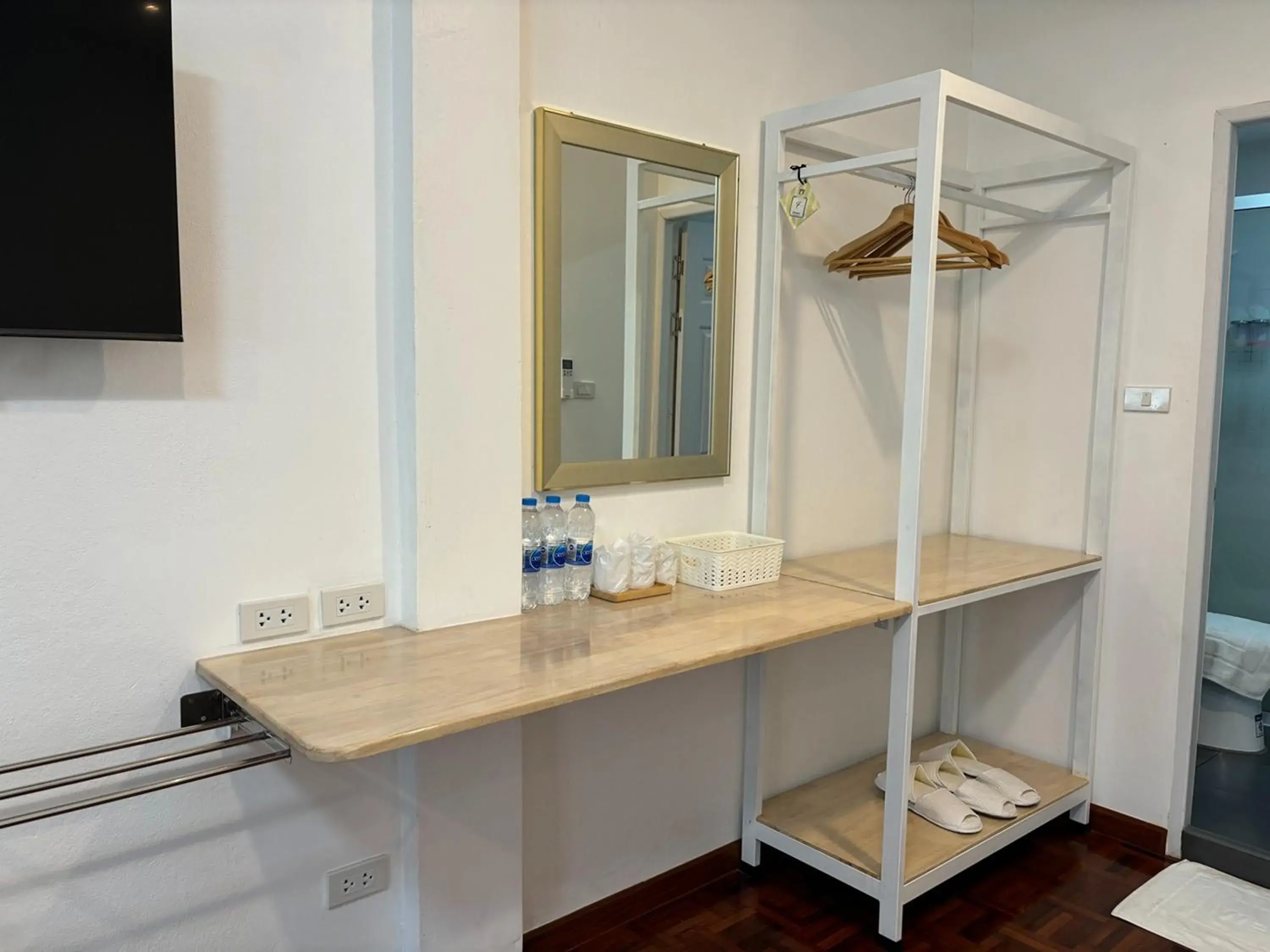 Bedroom in M3 Bangkok Bake & Bed Bedroom in M3 Bangkok Bake & Bed