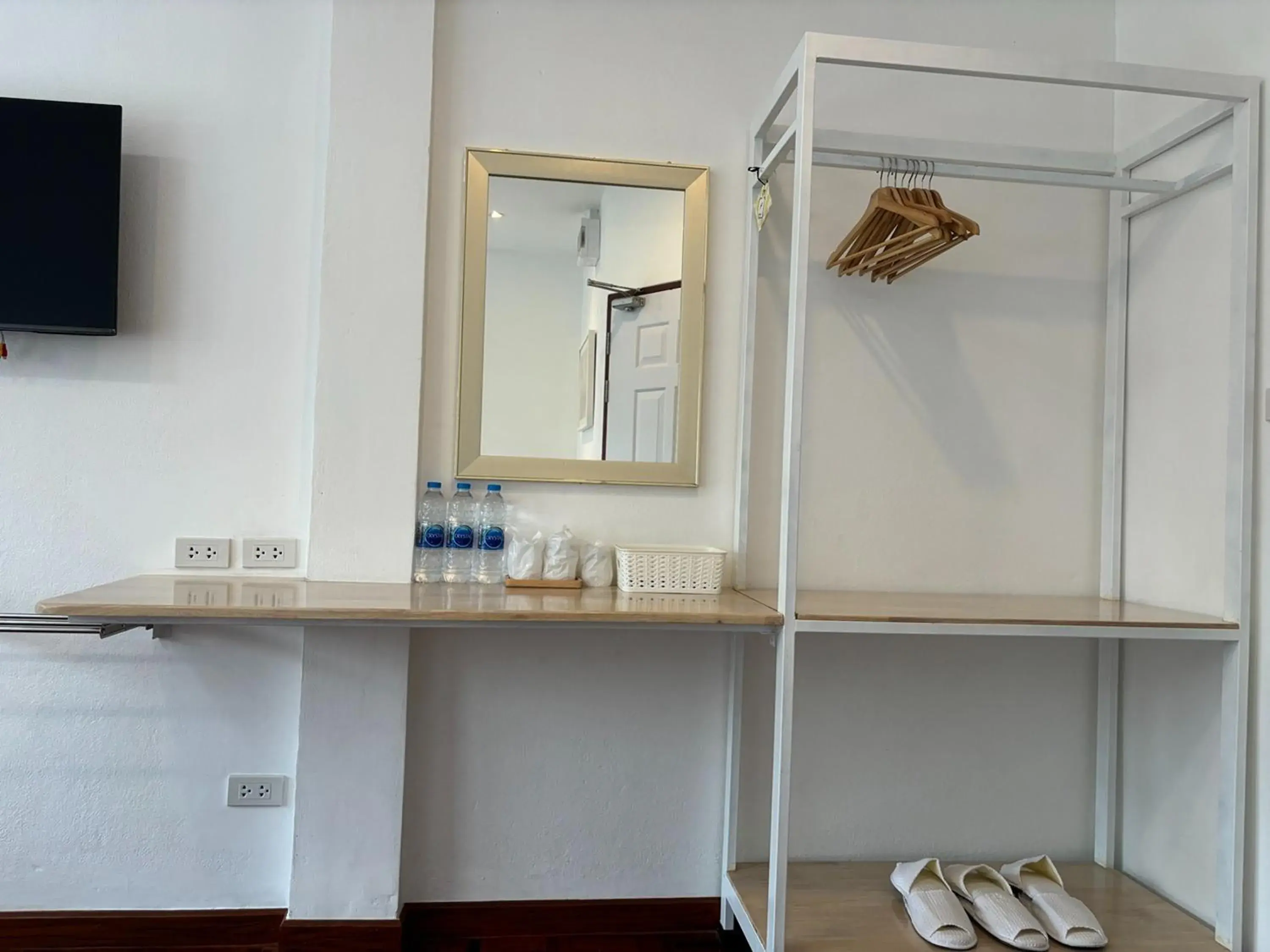 Bedroom in M3 Bangkok Bake & Bed Bedroom in M3 Bangkok Bake & Bed