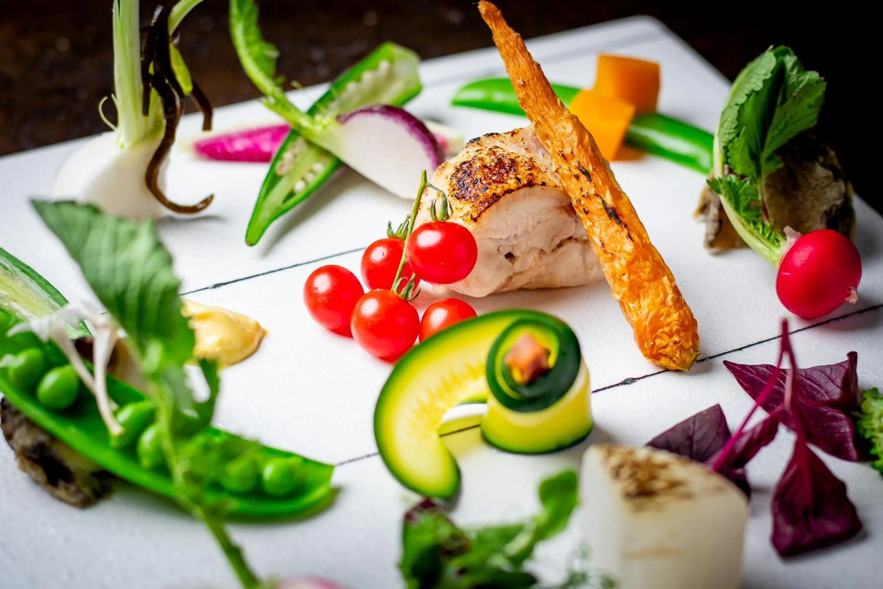 Dinner in Hotel Premium Lake TOYA