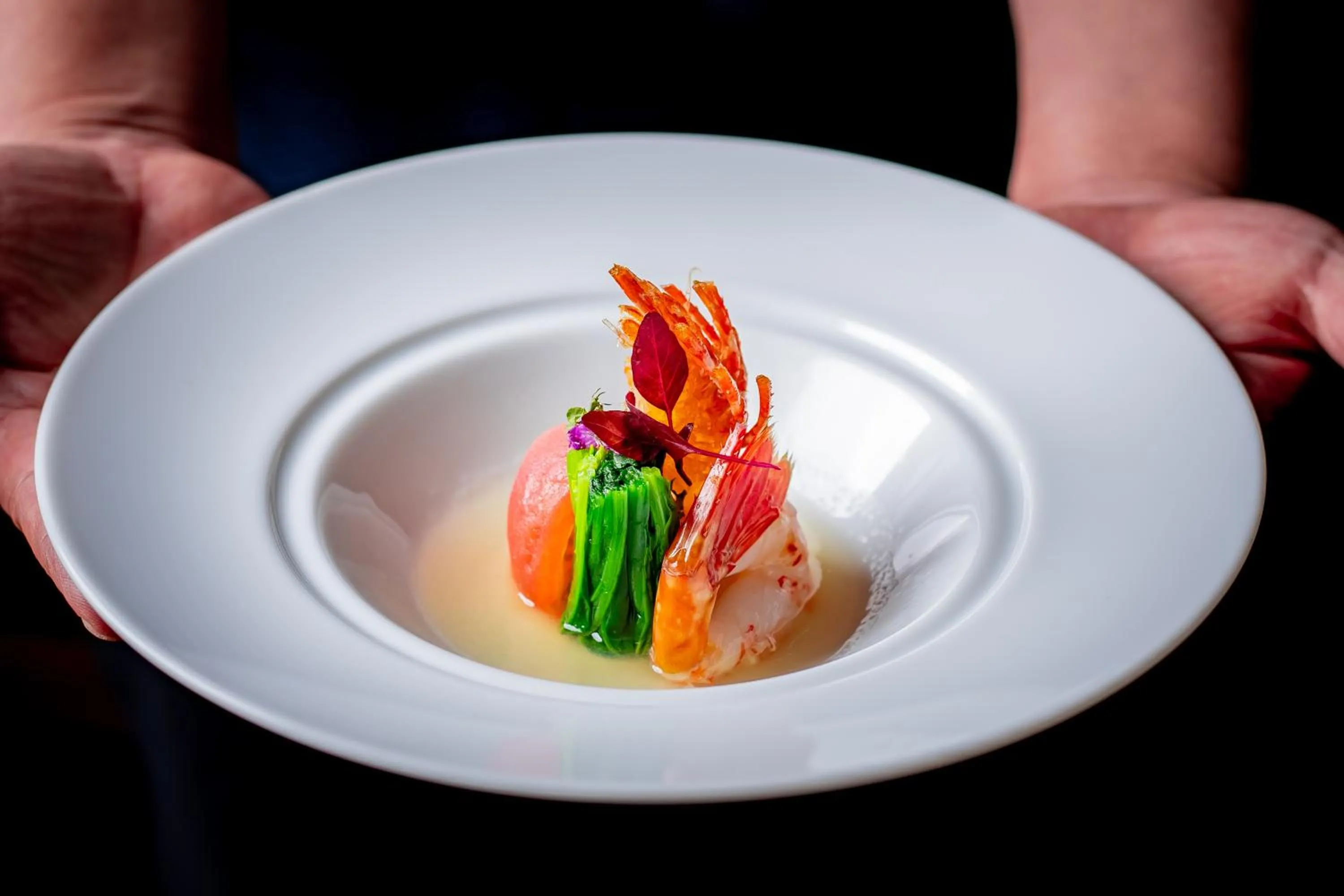 Dinner in Hotel Premium Lake TOYA