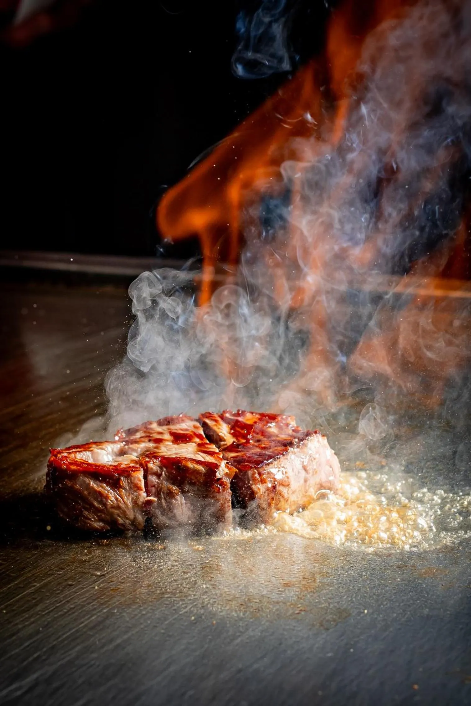 Restaurant/places to eat in Hotel Premium Lake TOYA