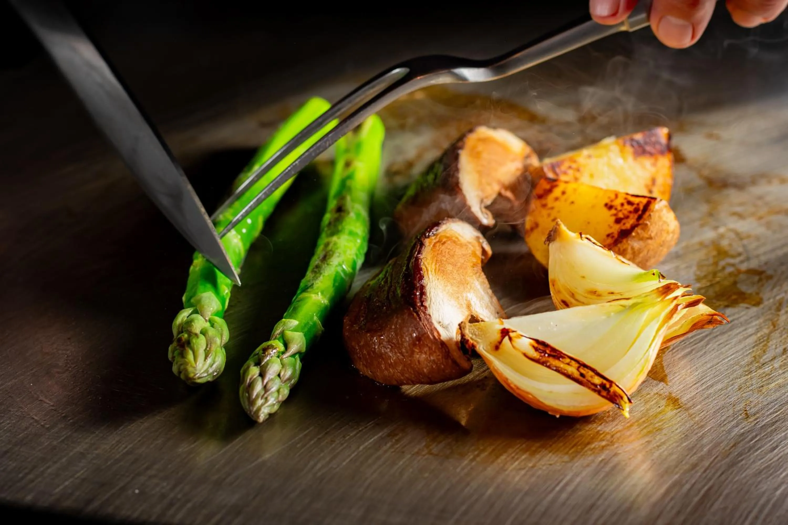 Restaurant/places to eat in Hotel Premium Lake TOYA