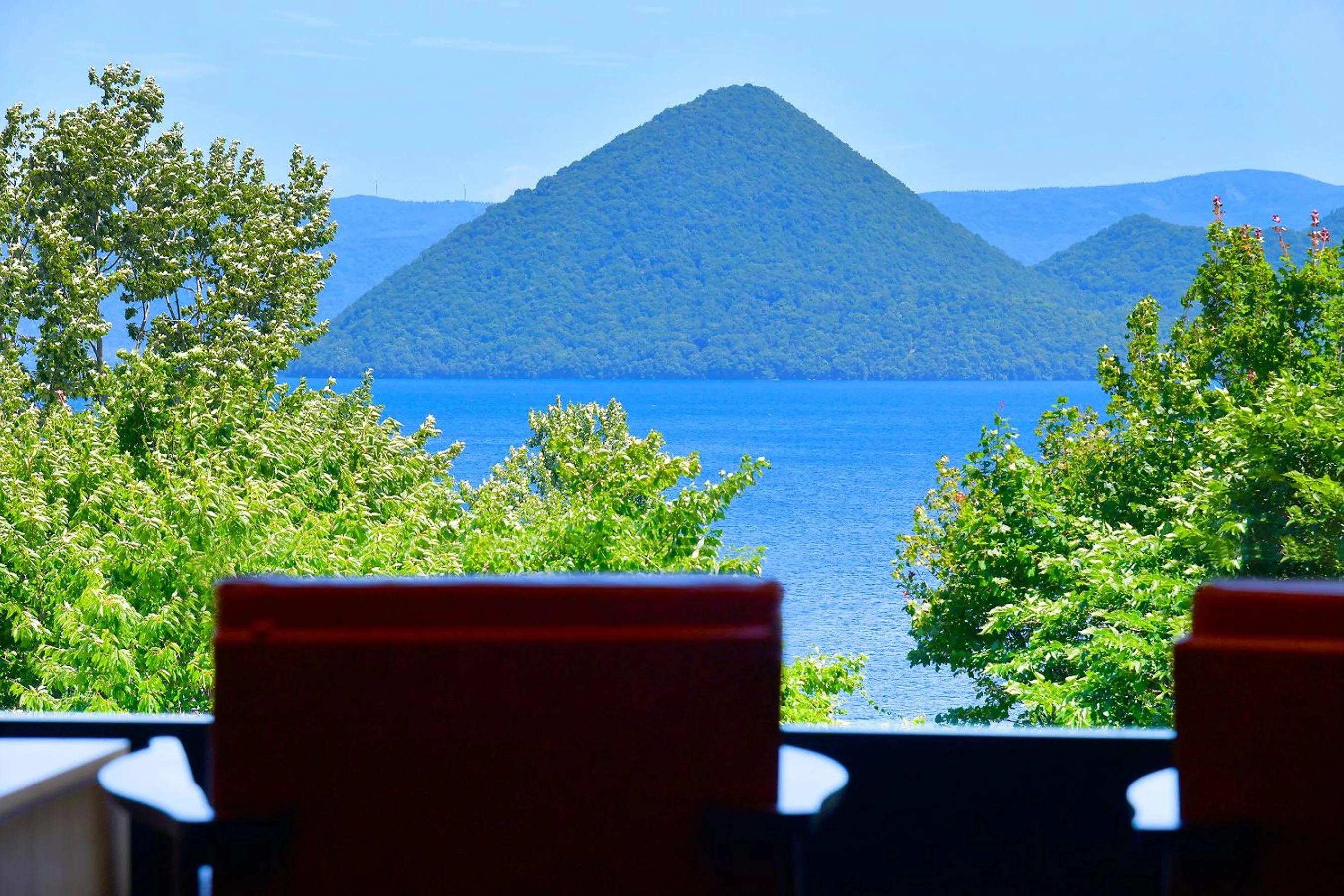 Day in Hotel Premium Lake TOYA