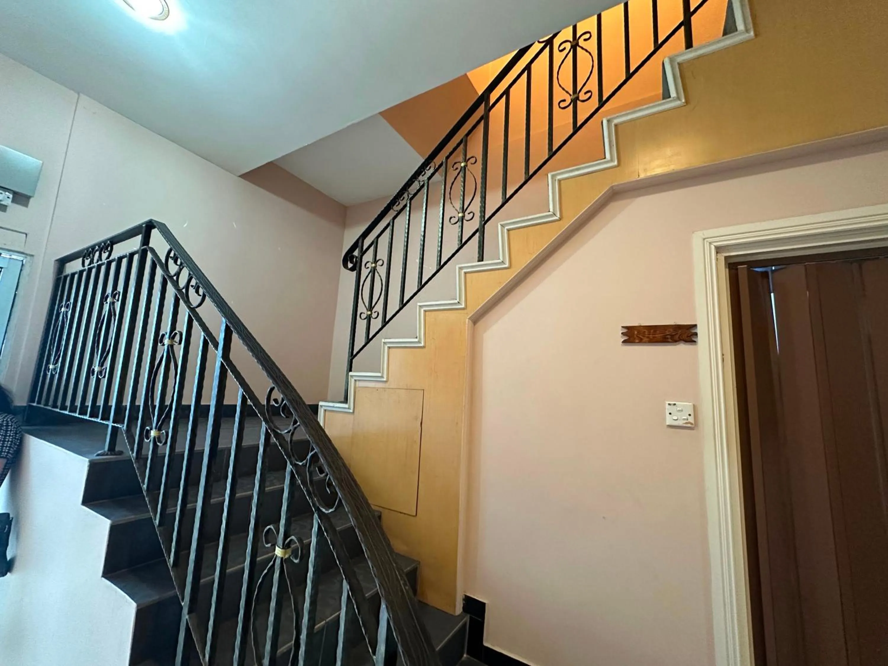 Facade/entrance in Hotel O Rainfield Inn