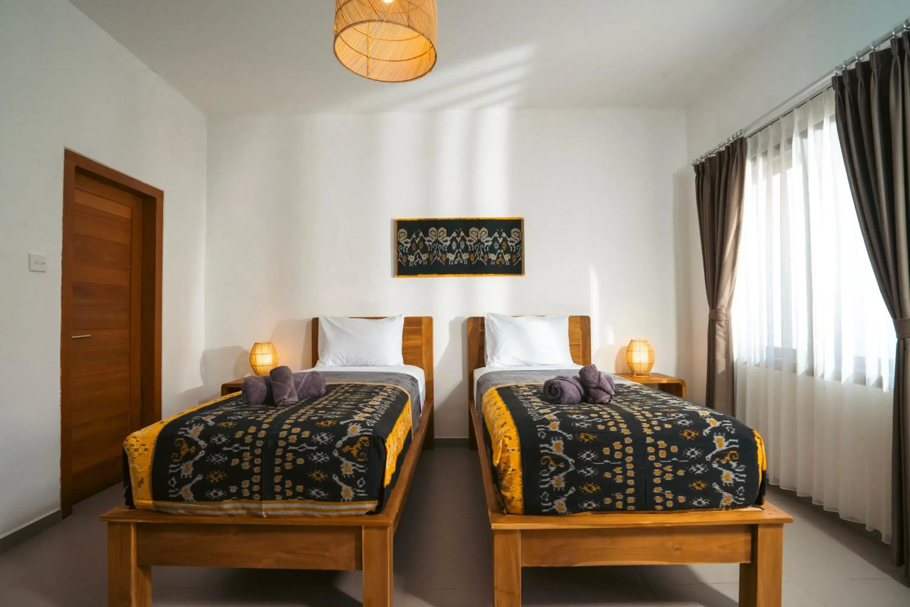 Superior Double Room in Zena Surf Suite Superior Double Room in Zena Surf Suite