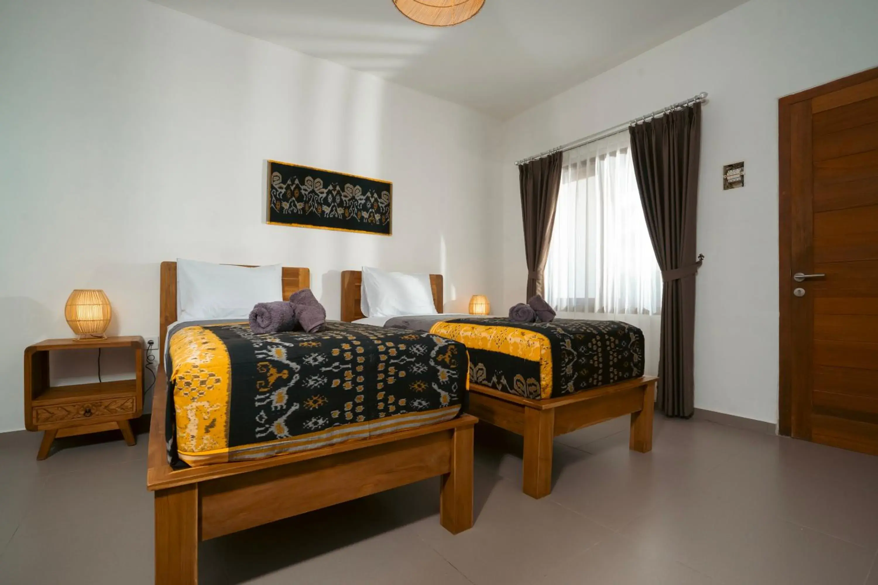 Superior Double Room in Zena Surf Suite Superior Double Room in Zena Surf Suite