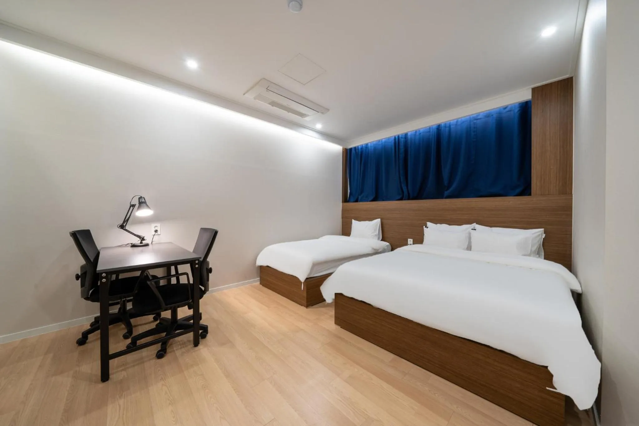 Bedroom, Bed in GOYU Hotel