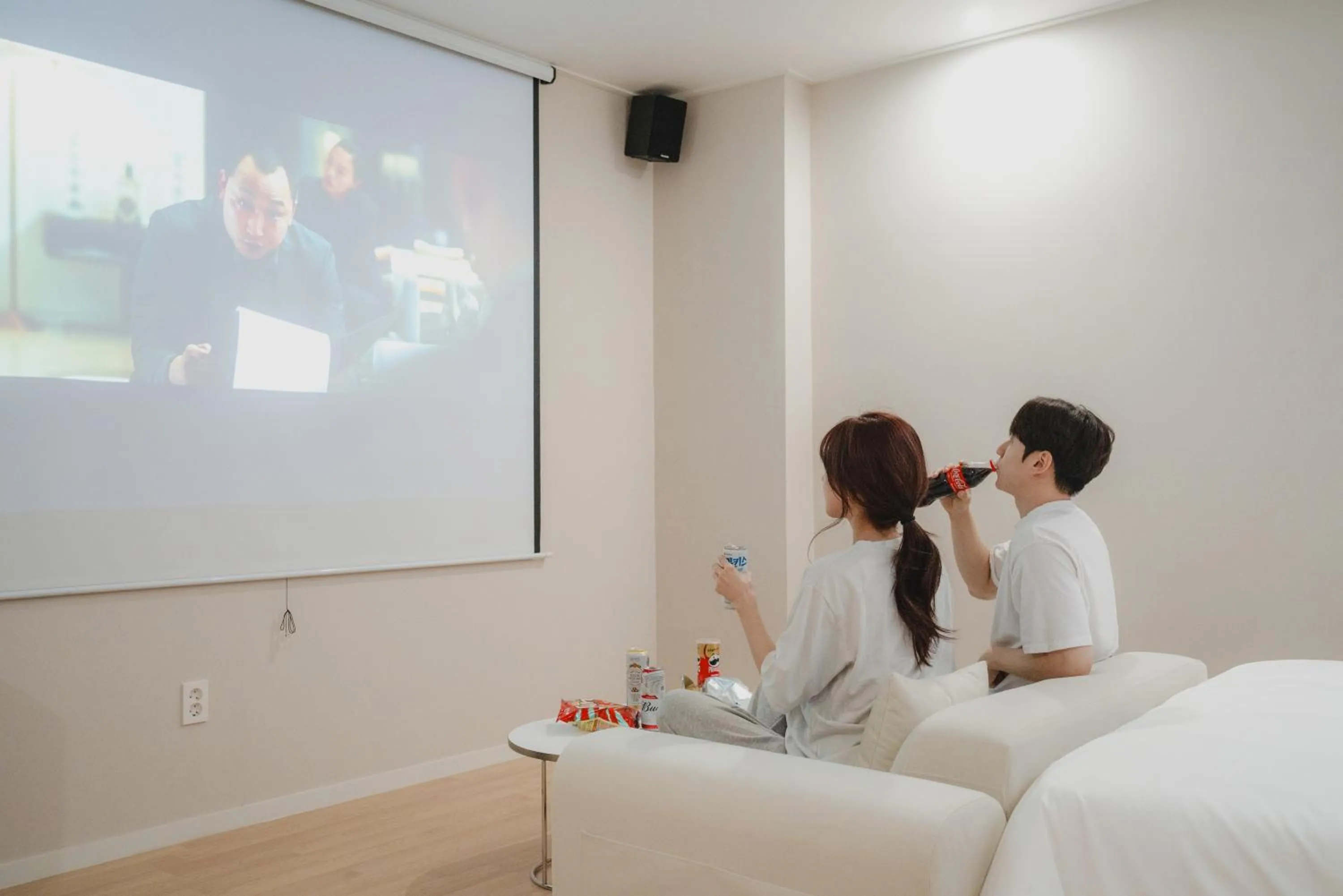 Area and facilities, Bed in GOYU Hotel