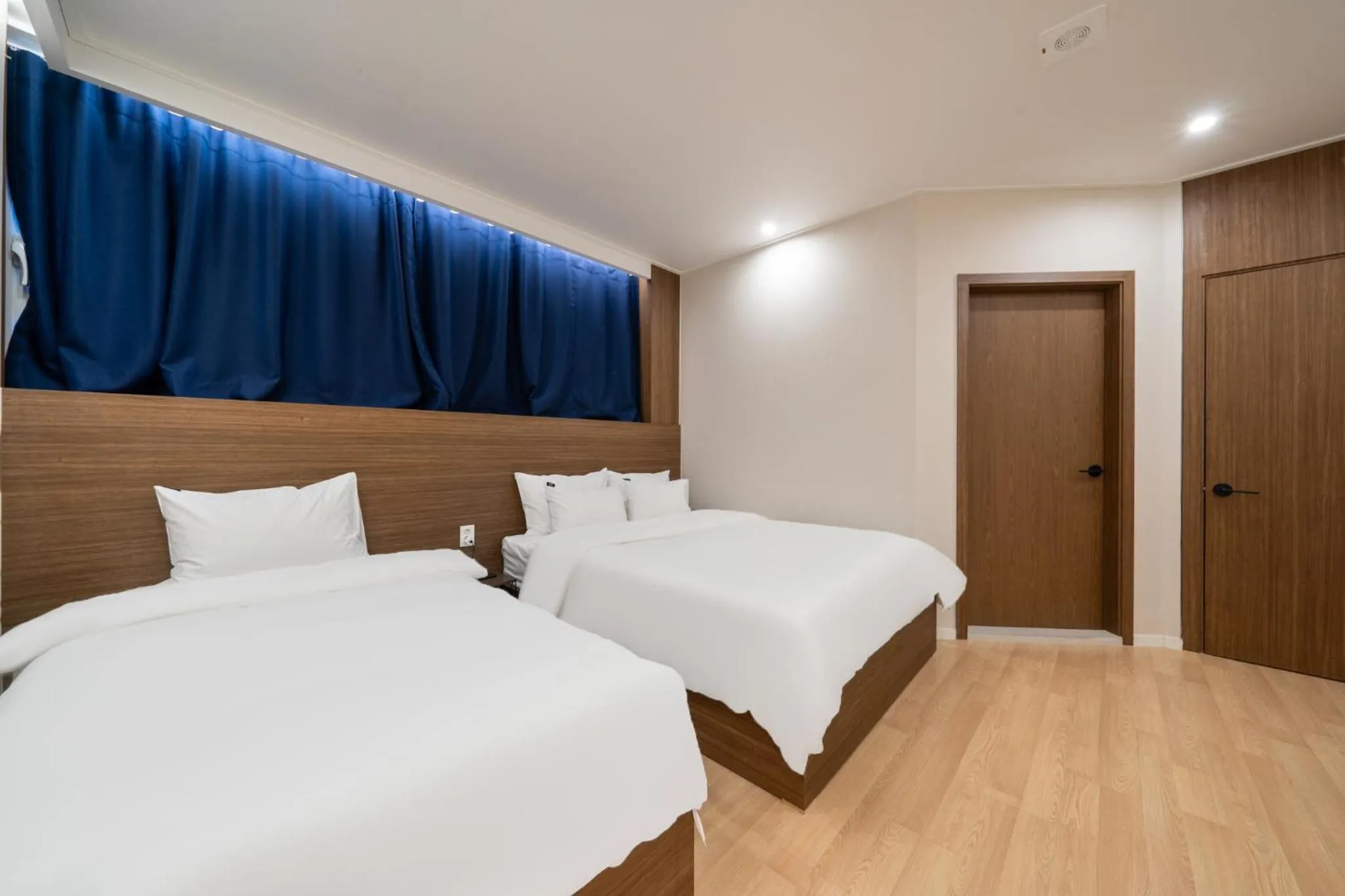 Bedroom, Bed in GOYU Hotel