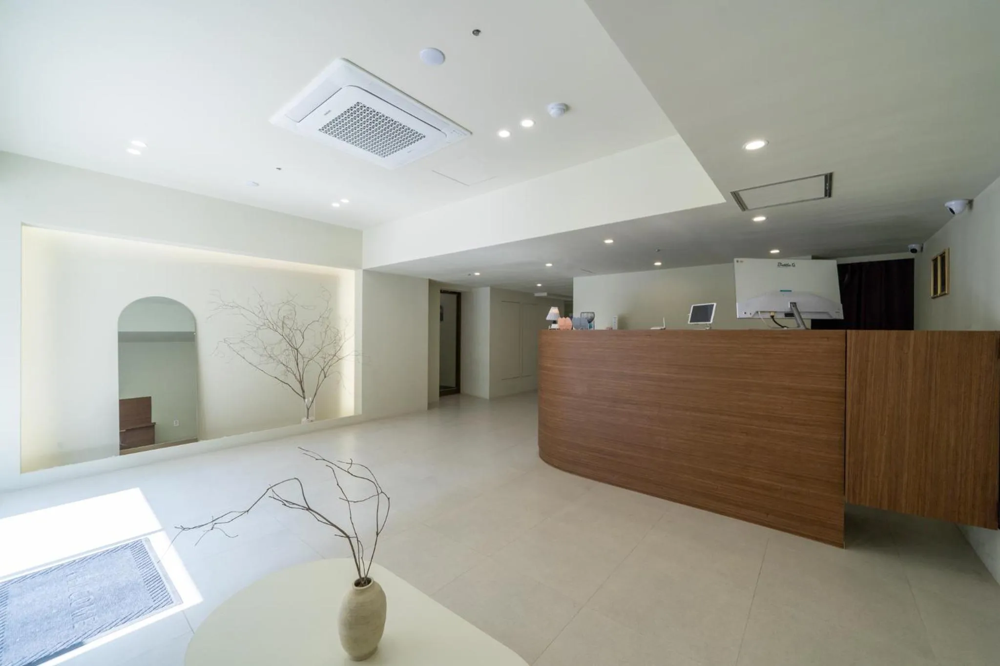 Property building in GOYU Hotel