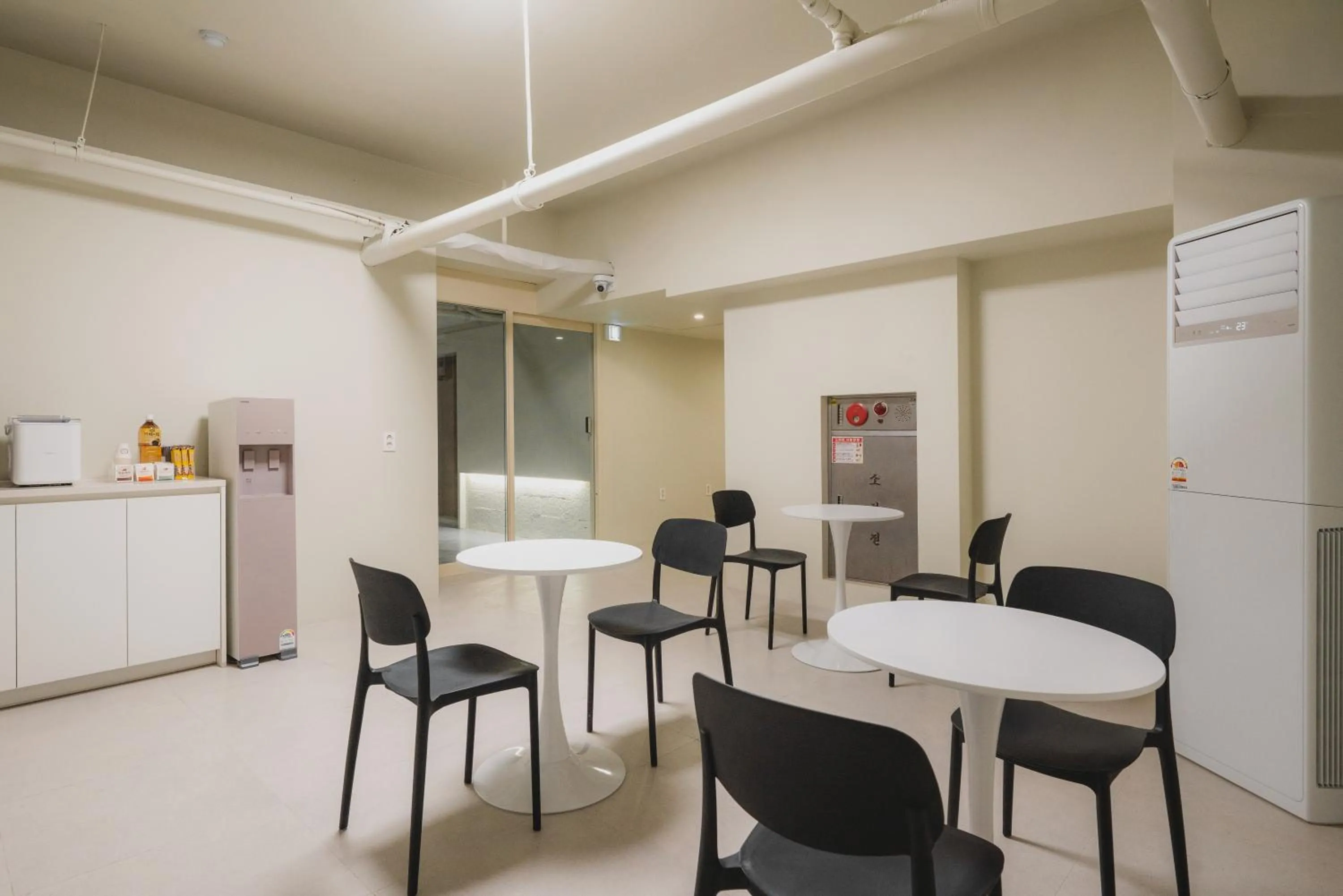 Restaurant/places to eat in GOYU Hotel