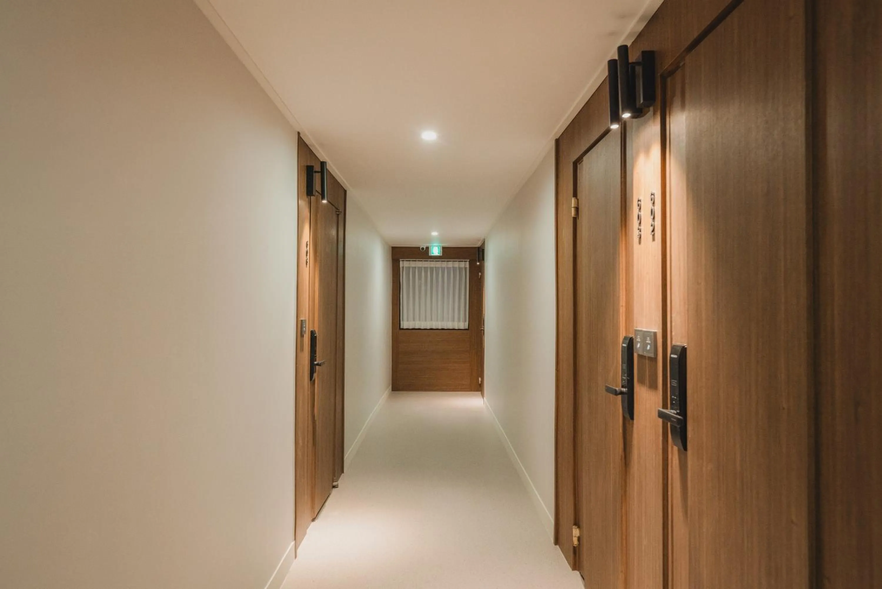Property building in GOYU Hotel