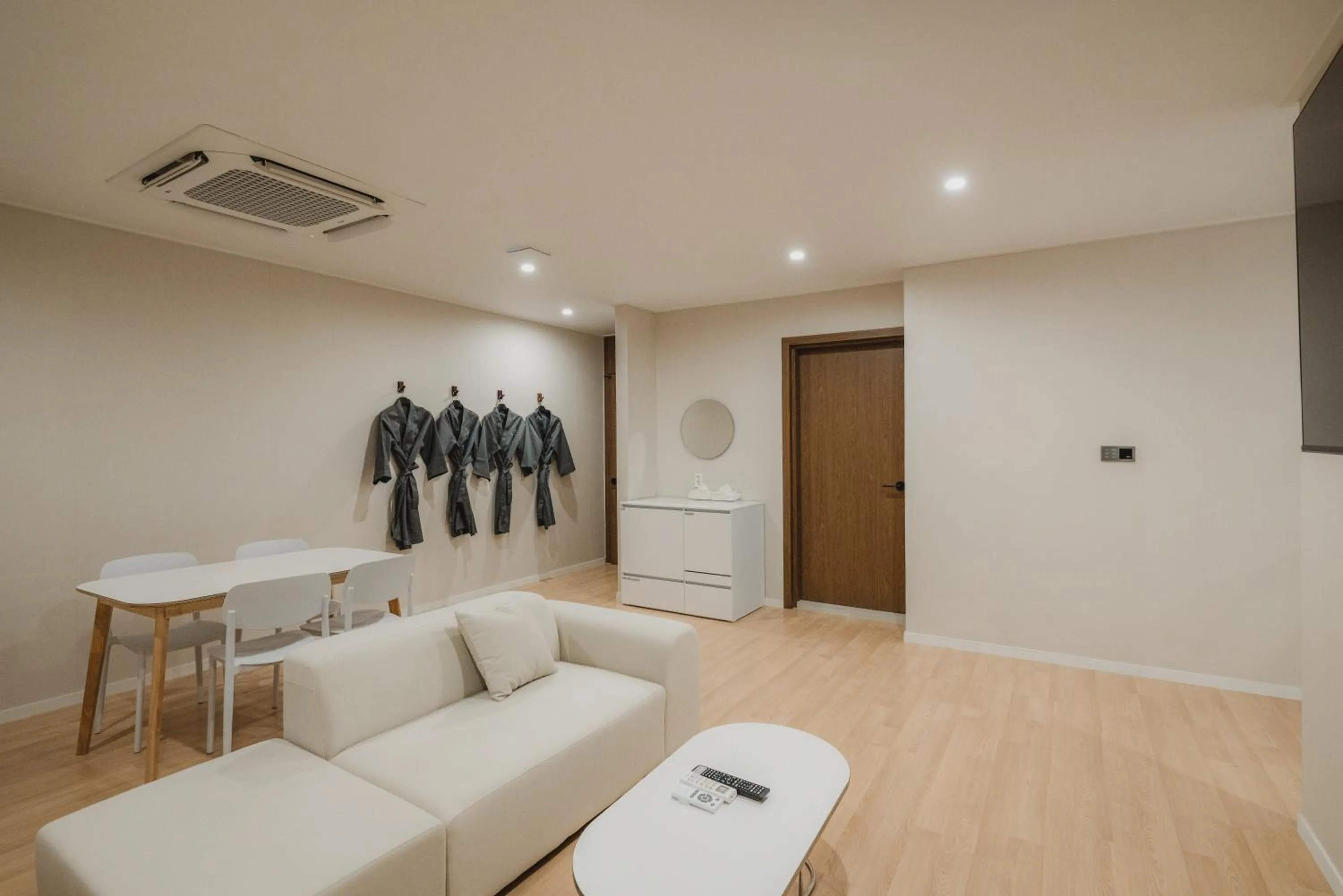 TV and multimedia in GOYU Hotel