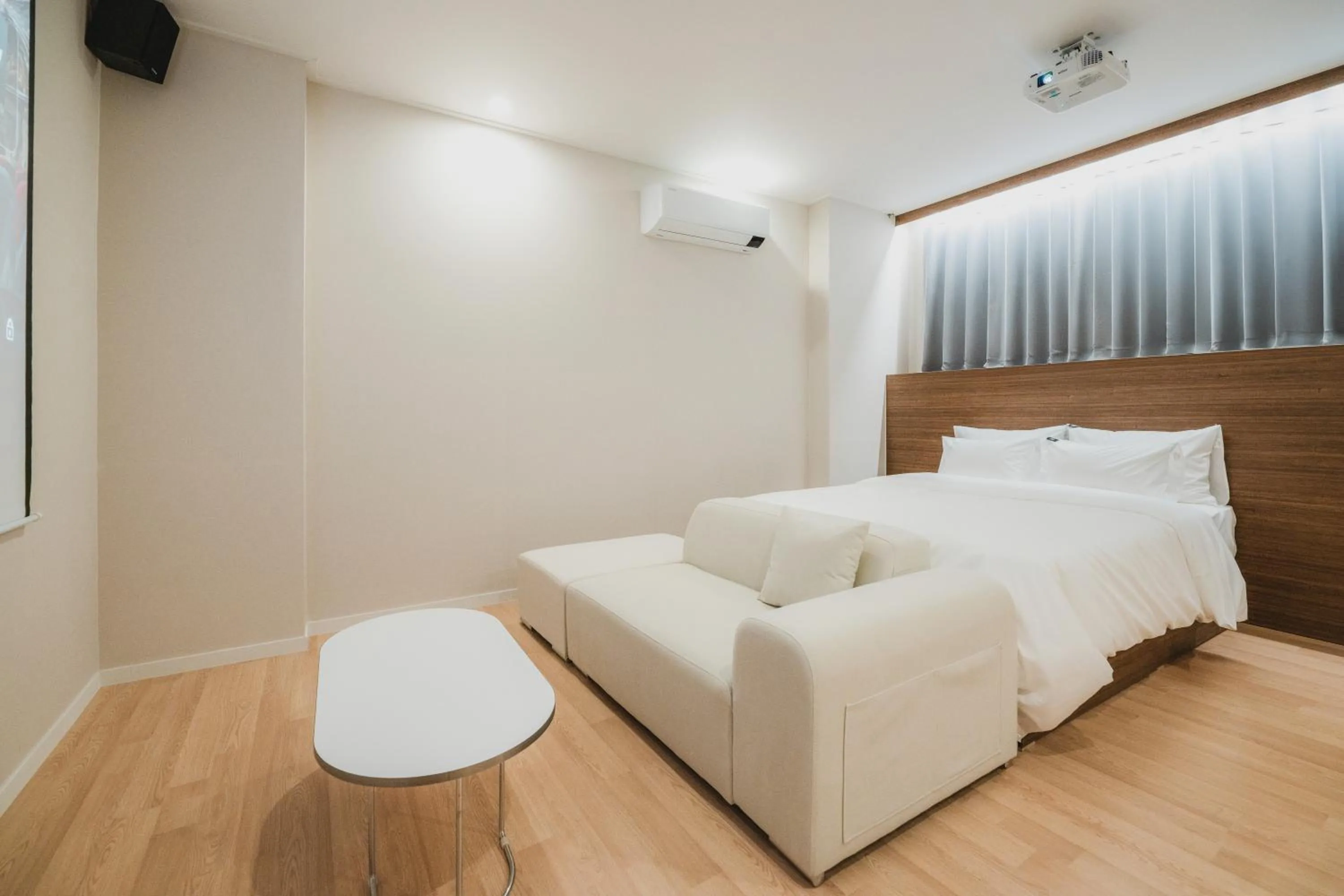 Area and facilities, Bed in GOYU Hotel