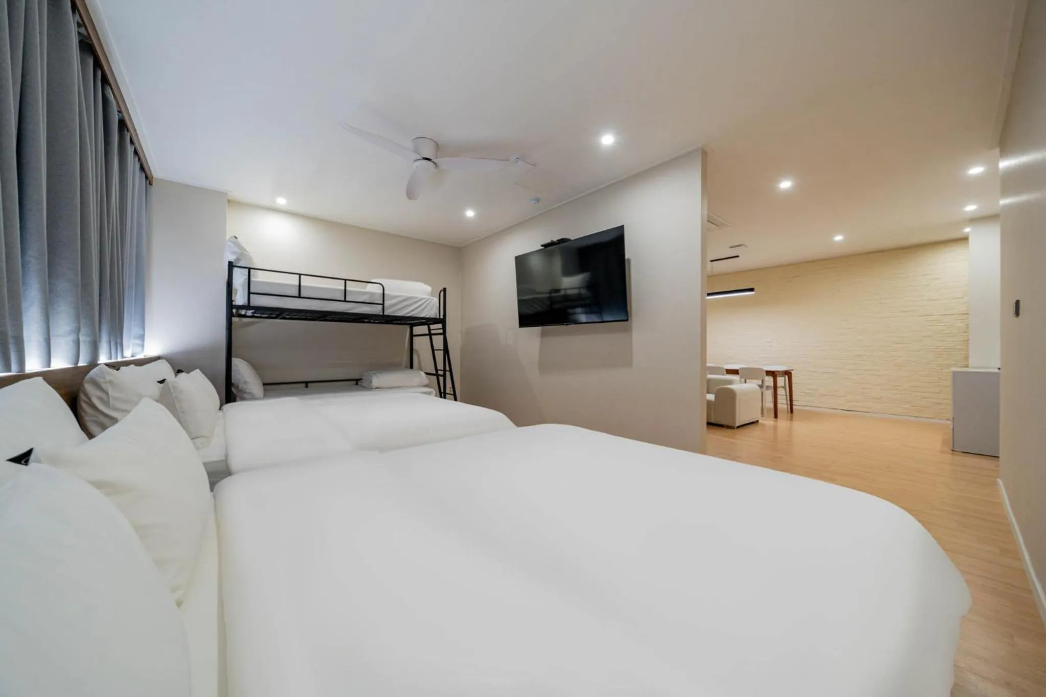 Decorative detail, Bed in GOYU Hotel
