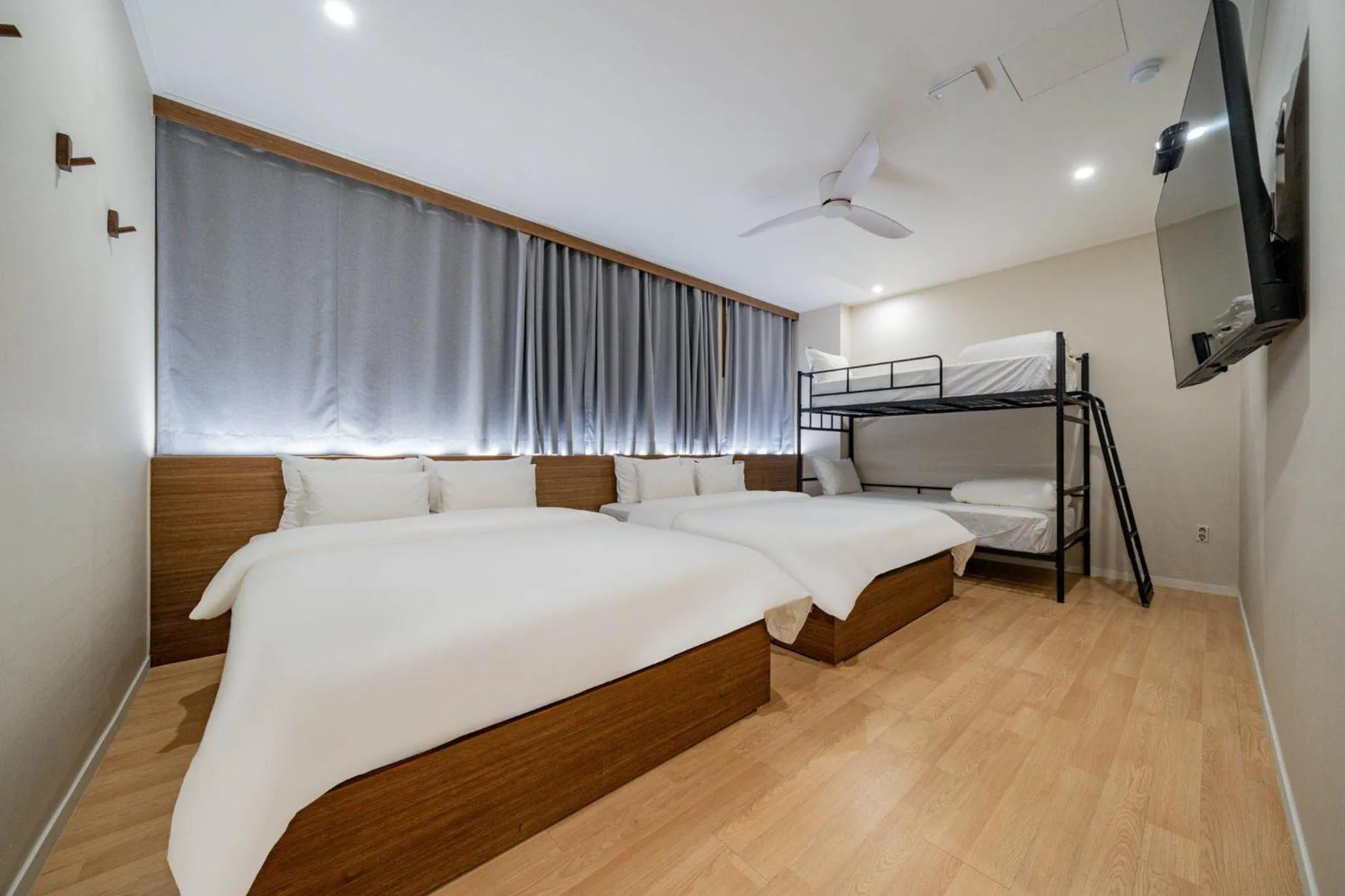 Decorative detail, Bed in GOYU Hotel