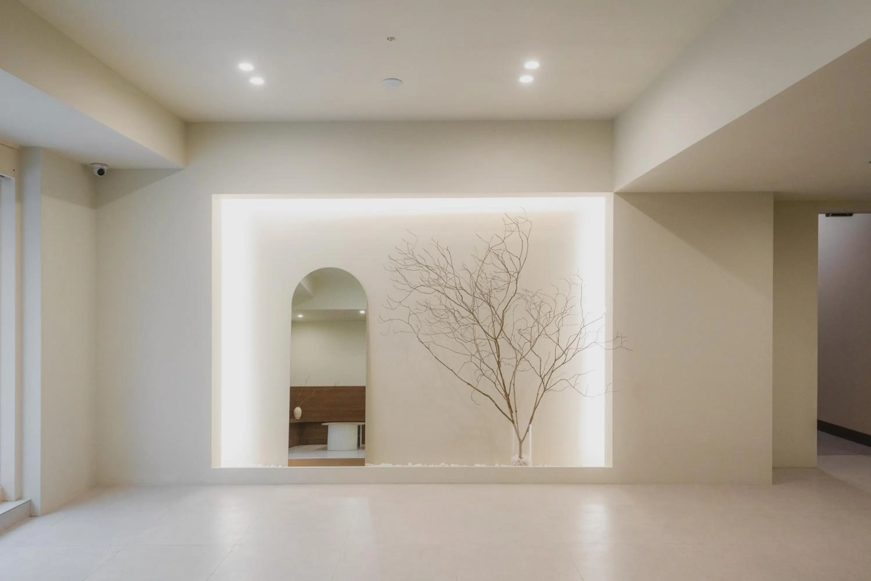 Property building in GOYU Hotel
