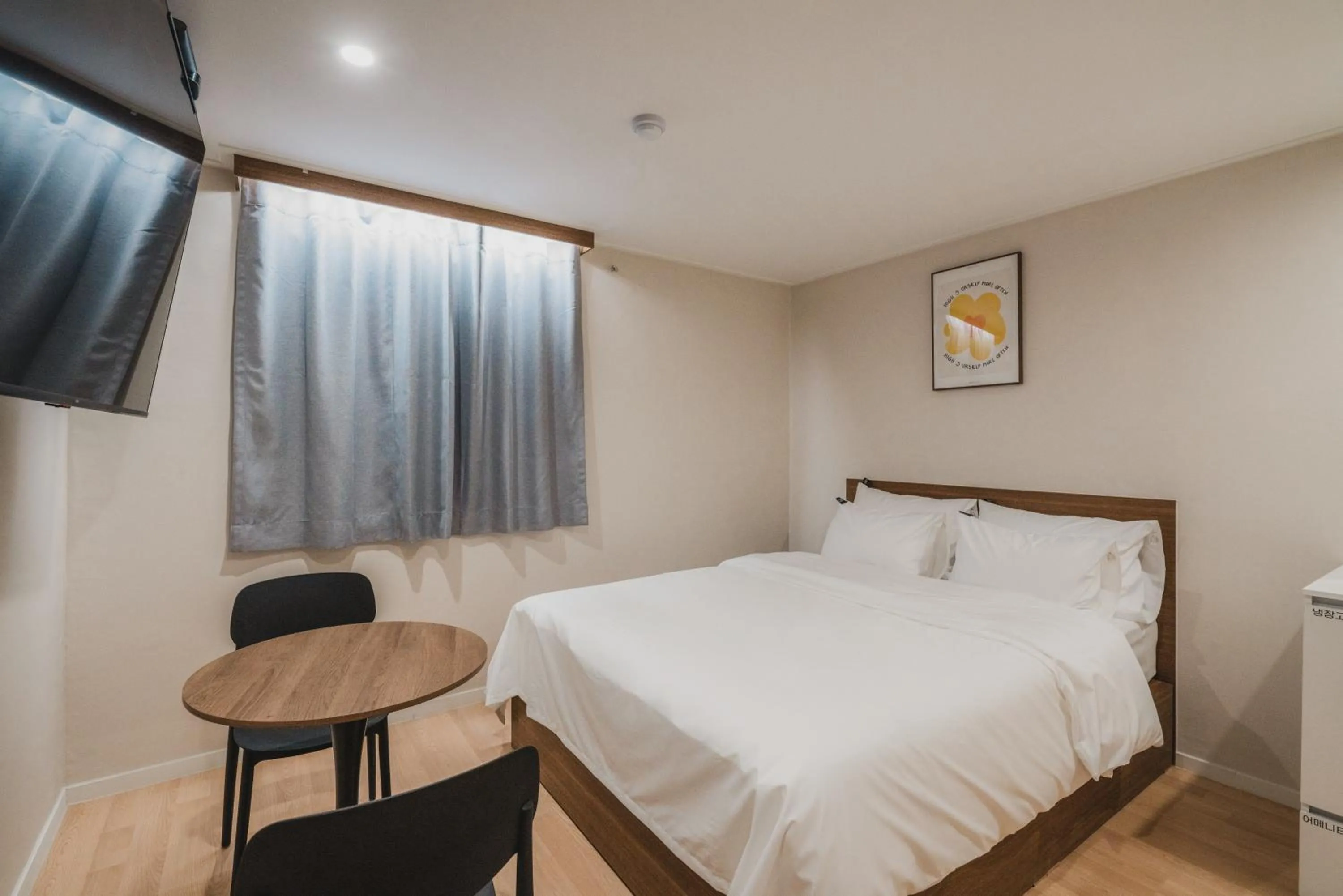 Bedroom, Bed in GOYU Hotel