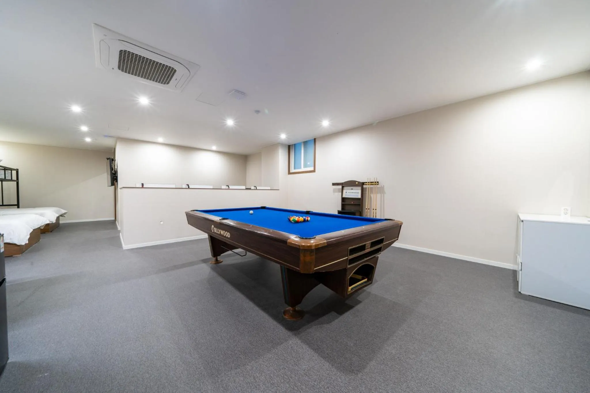 Billiard in GOYU Hotel