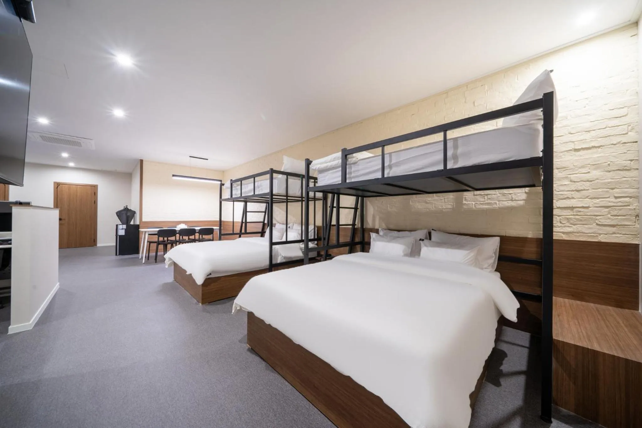 Bedroom, Bed in GOYU Hotel