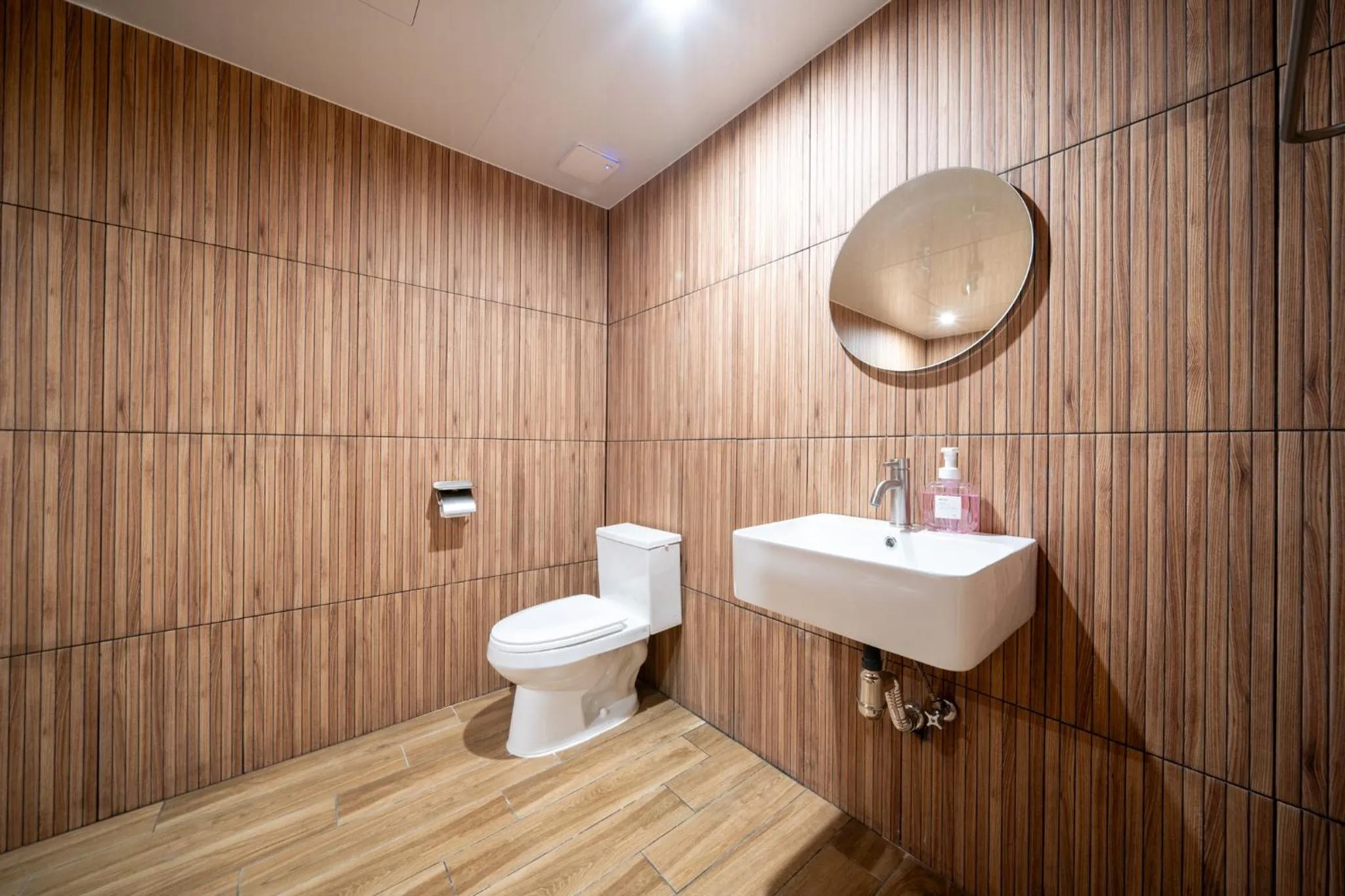 Bath in GOYU Hotel