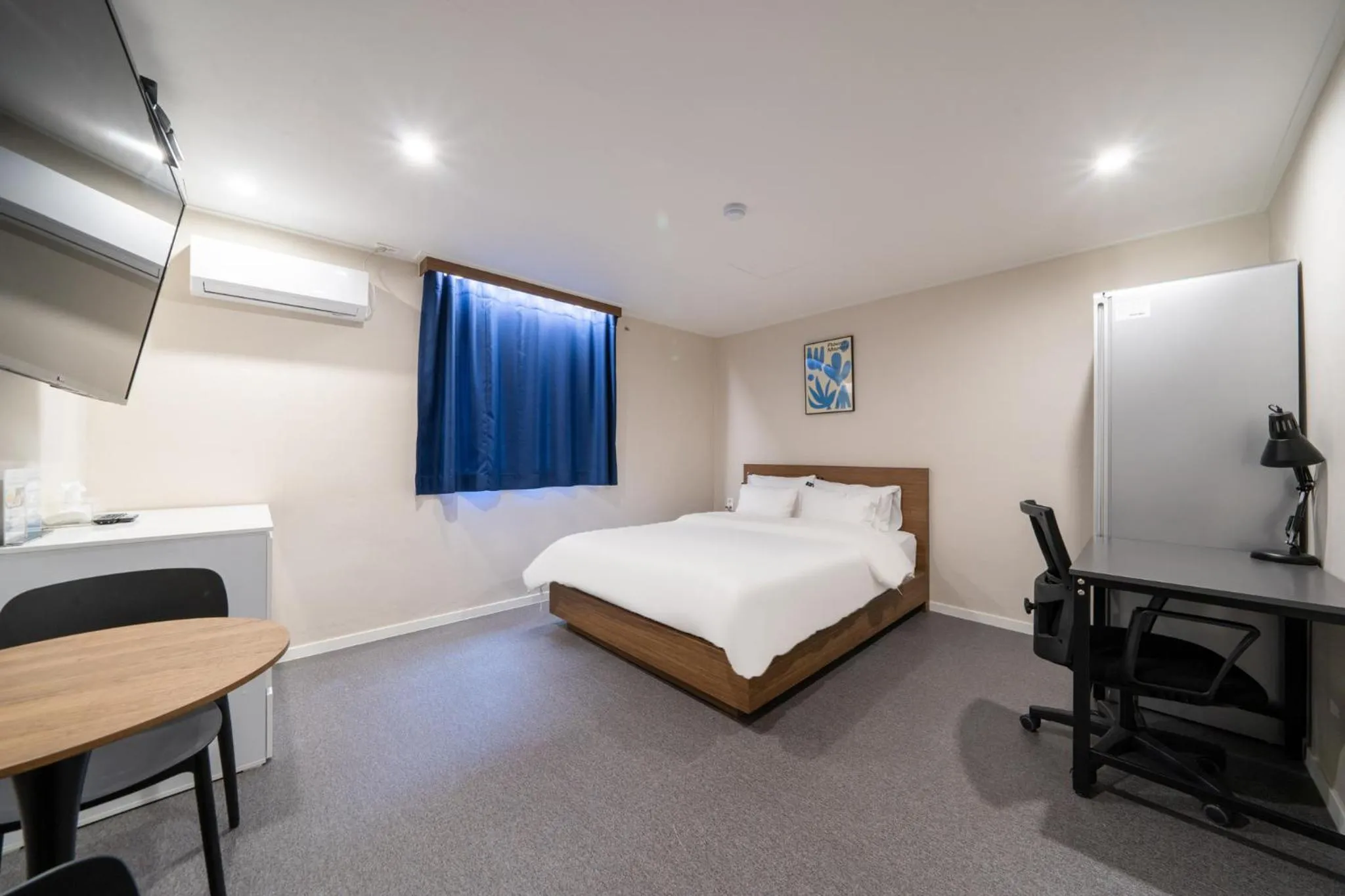 Bedroom, Bed in GOYU Hotel
