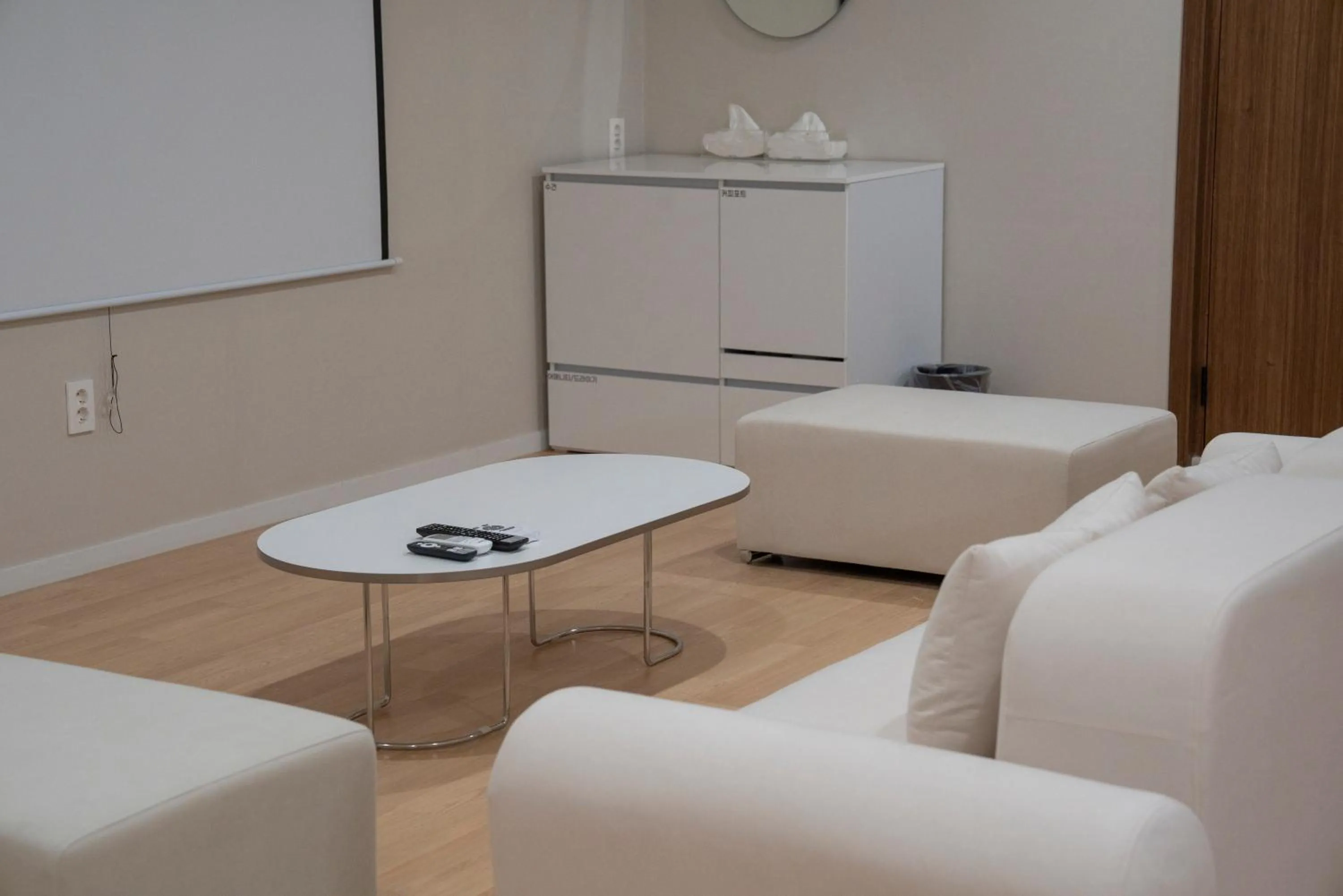 Area and facilities in GOYU Hotel