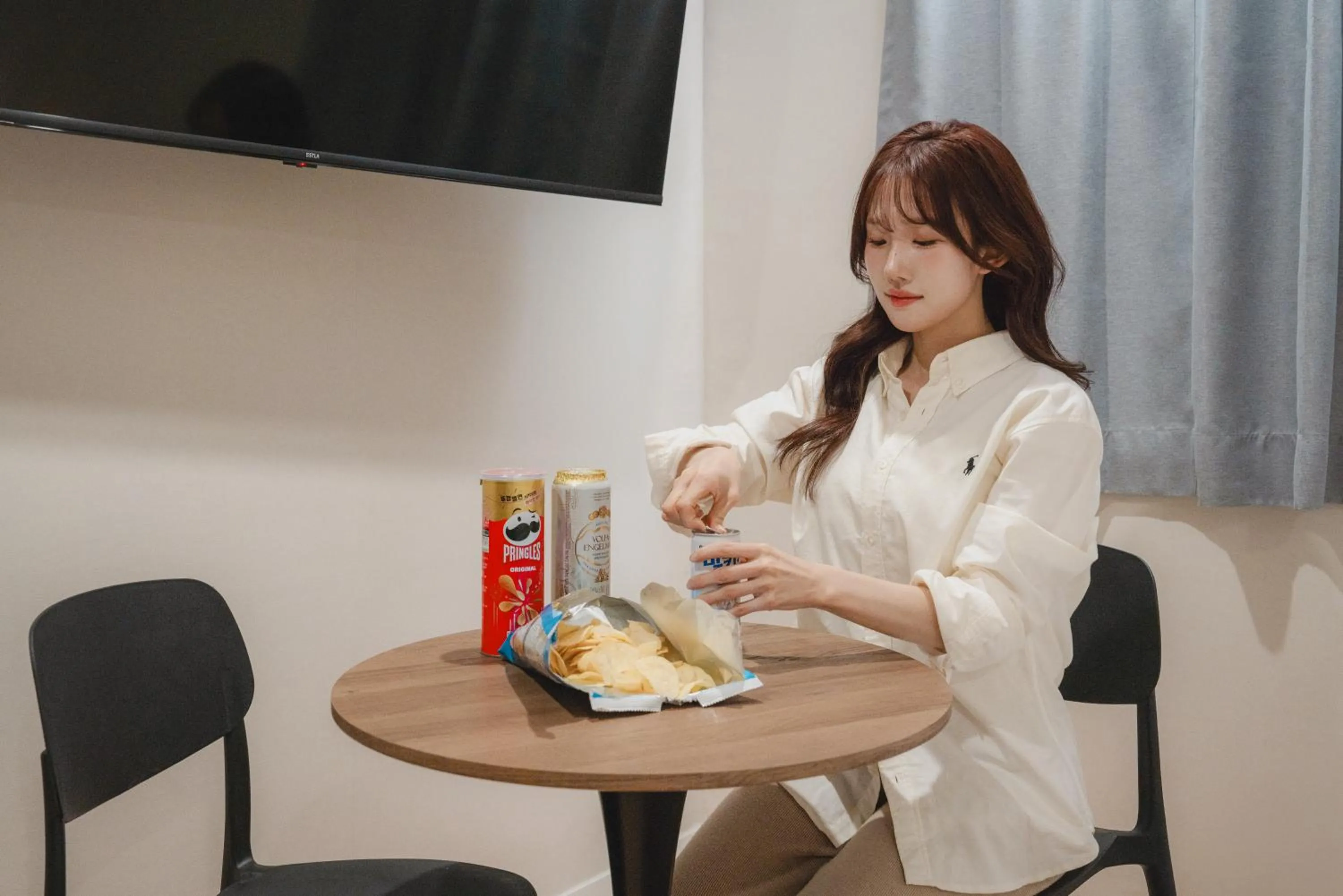 People in GOYU Hotel