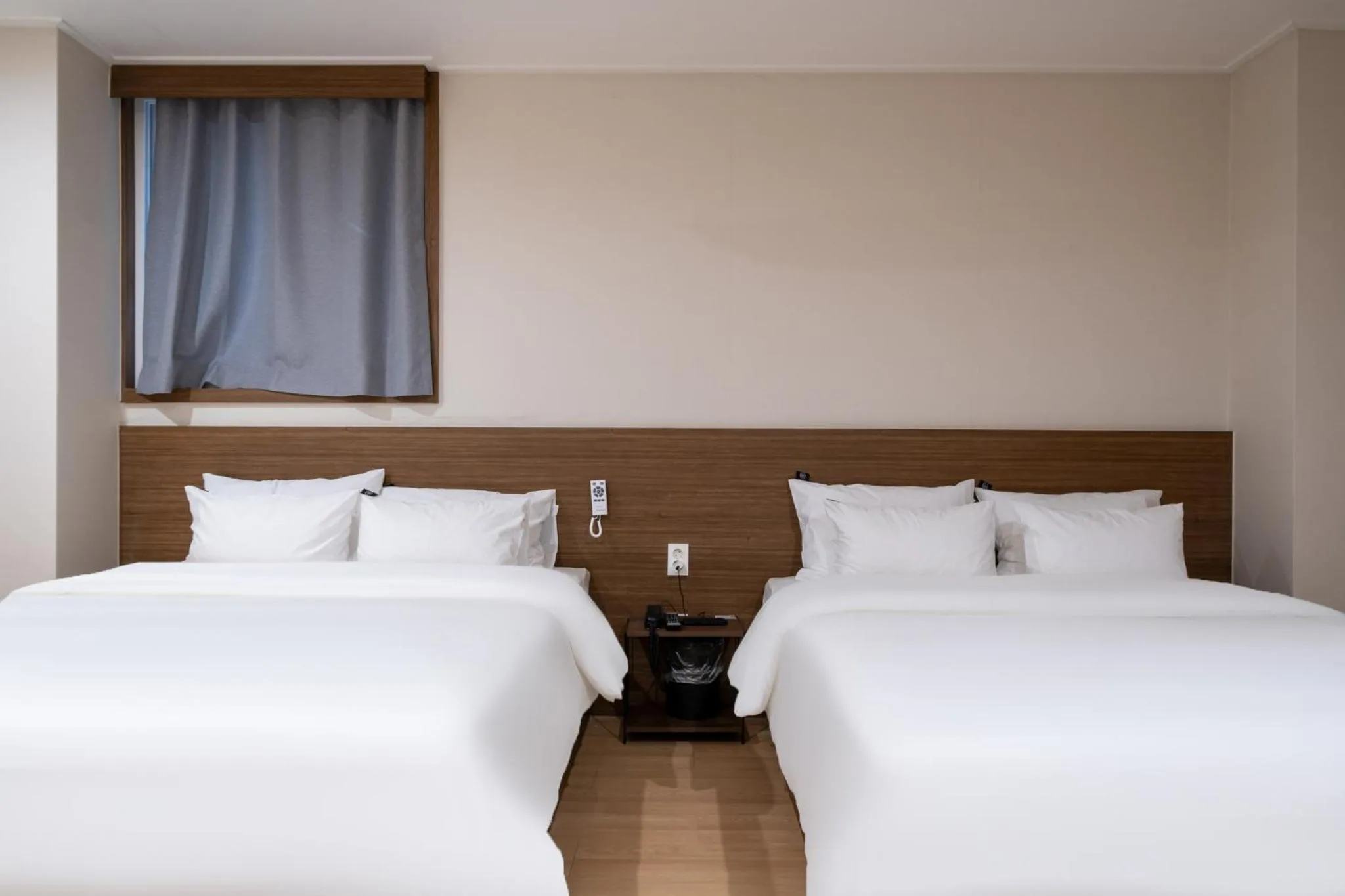 Bedroom, Bed in GOYU Hotel