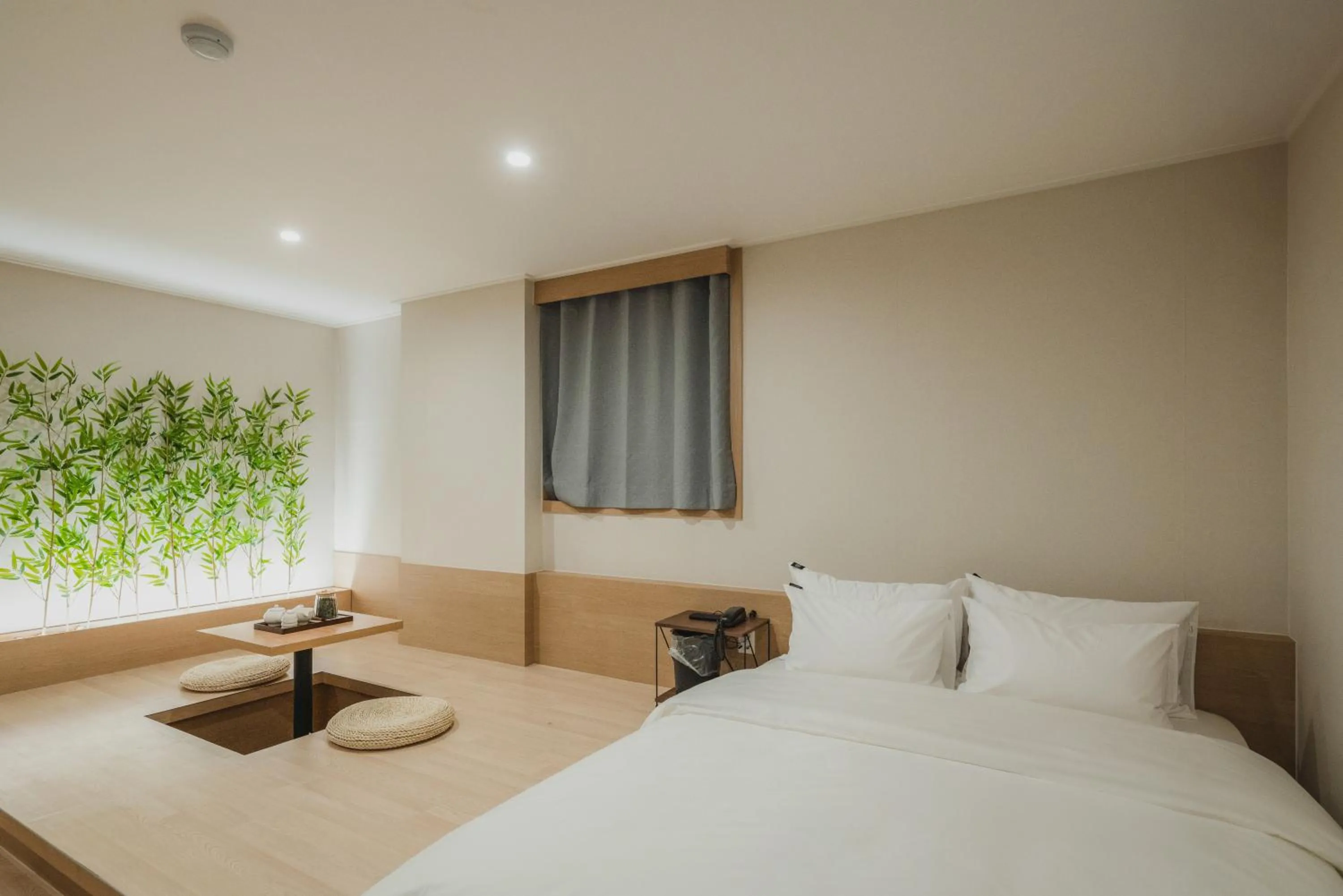 Bedroom, Bed in GOYU Hotel