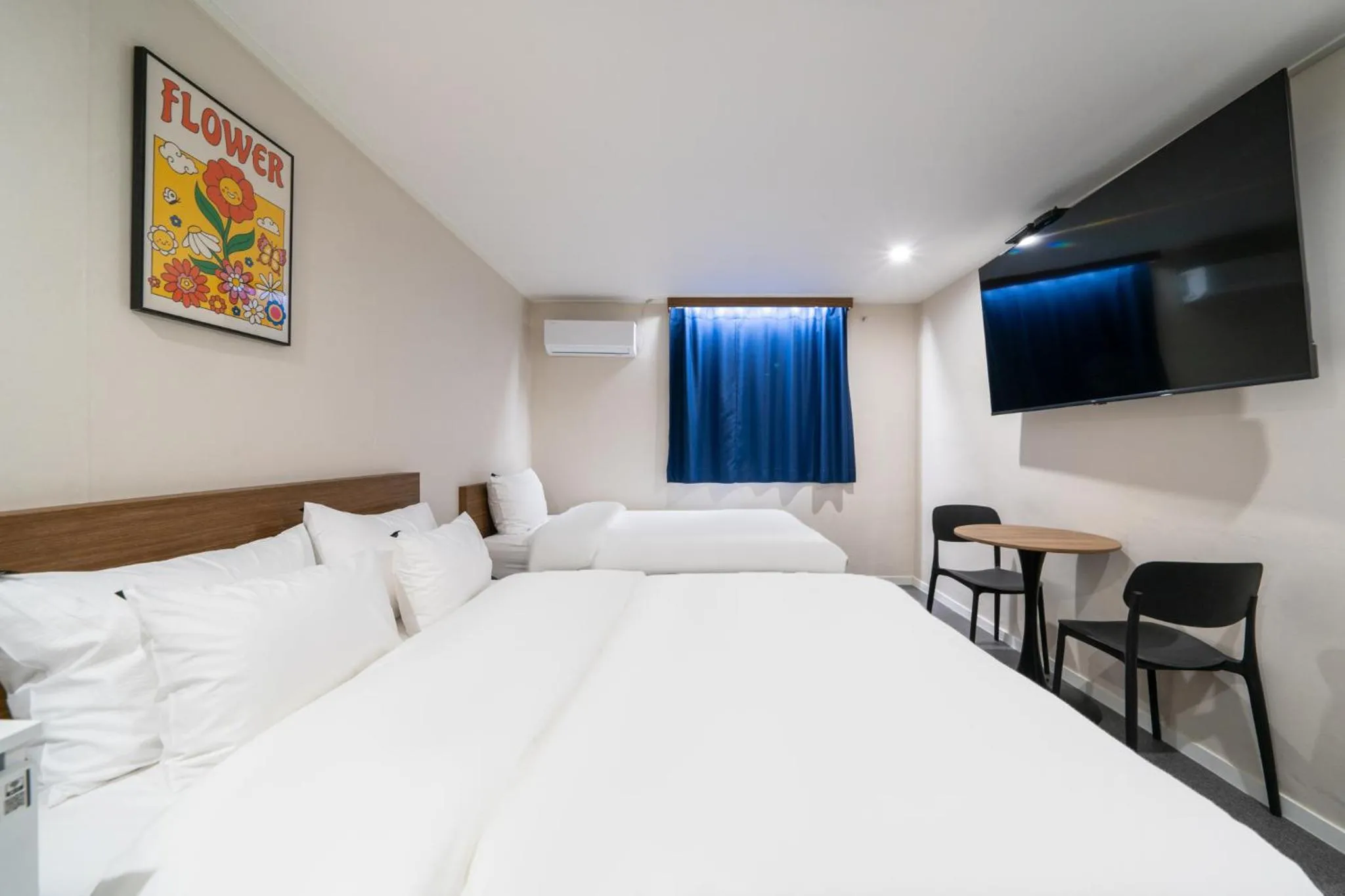 Bedroom, Bed in GOYU Hotel