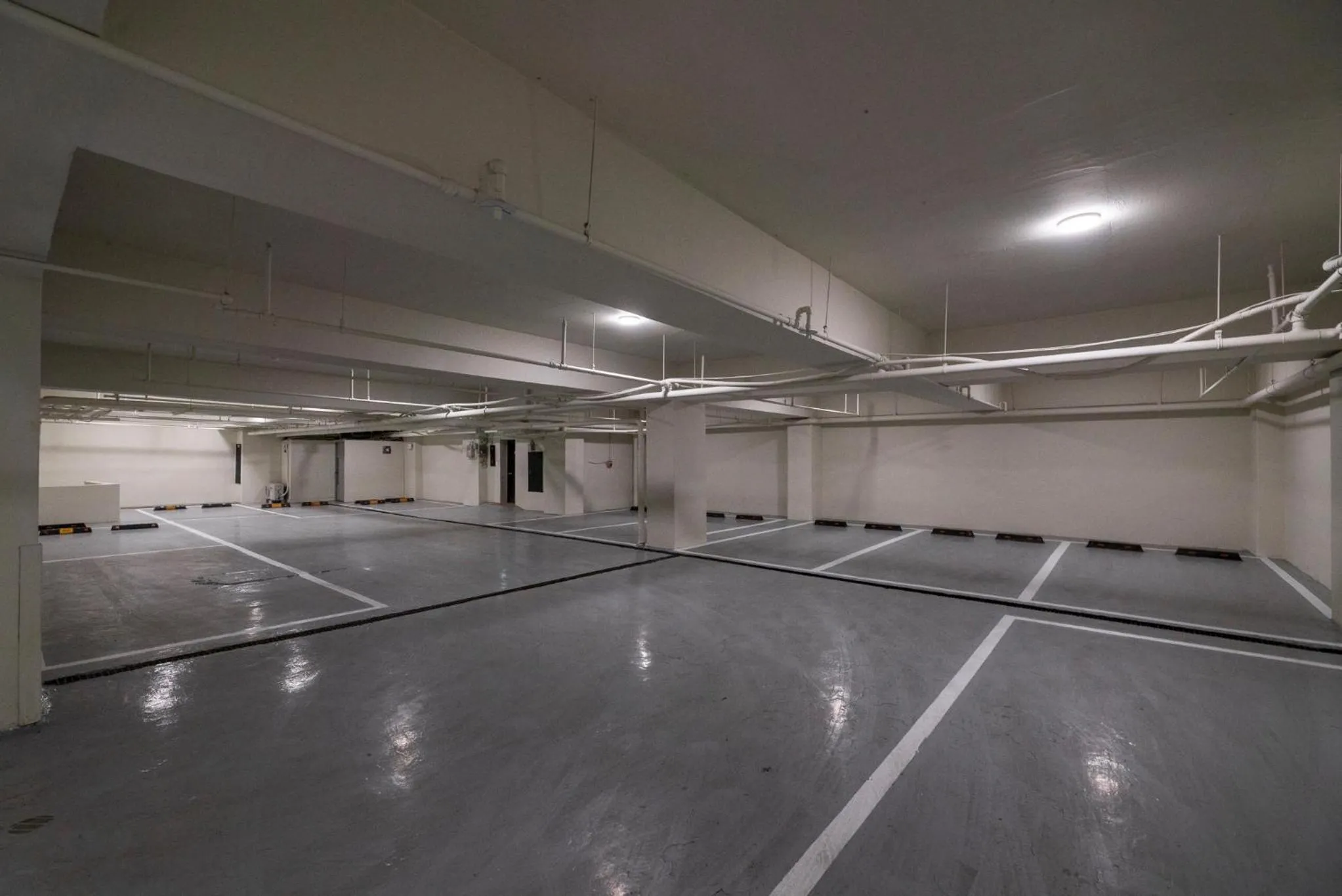 Parking in GOYU Hotel
