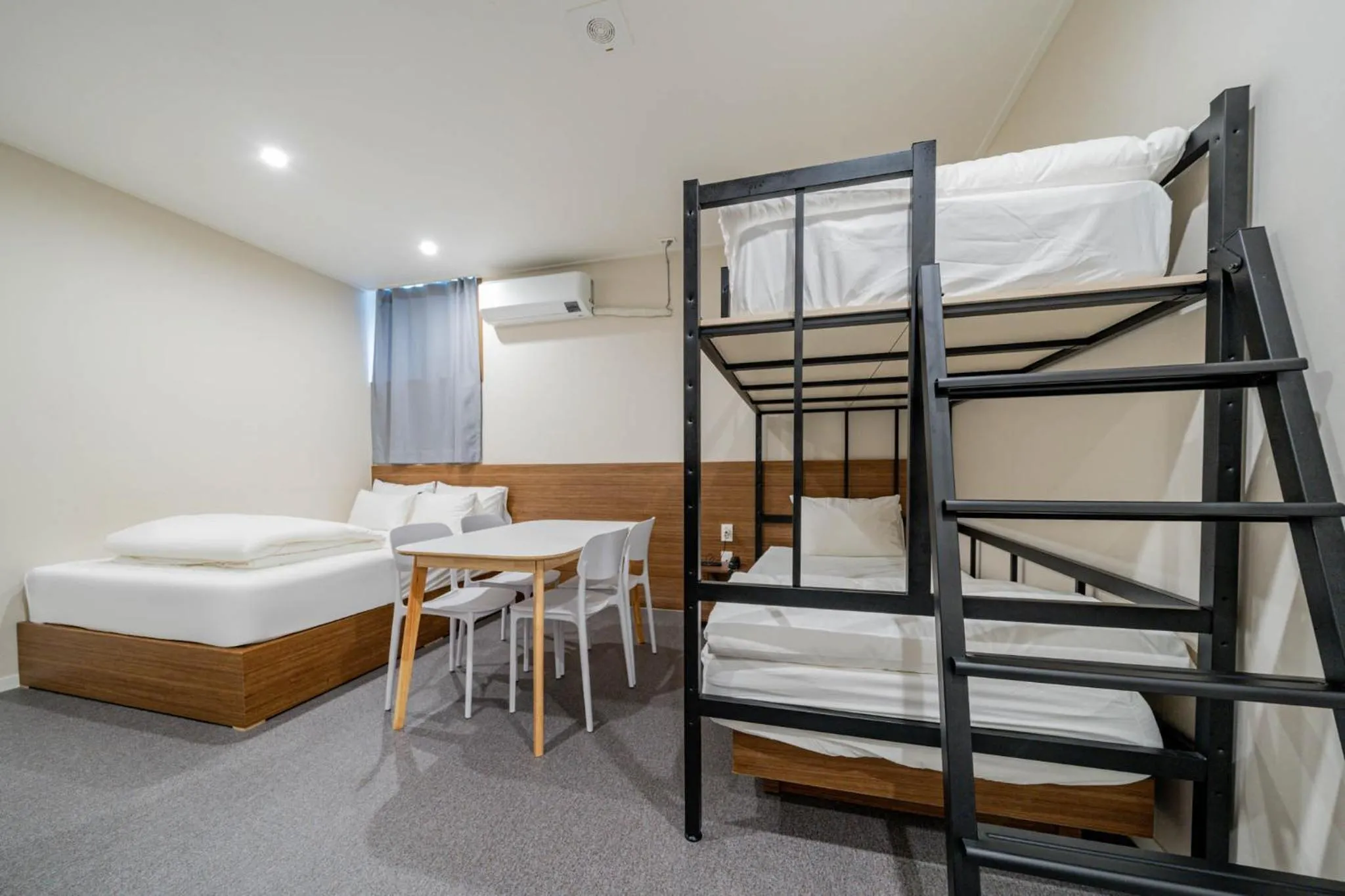 Decorative detail, Bed in GOYU Hotel
