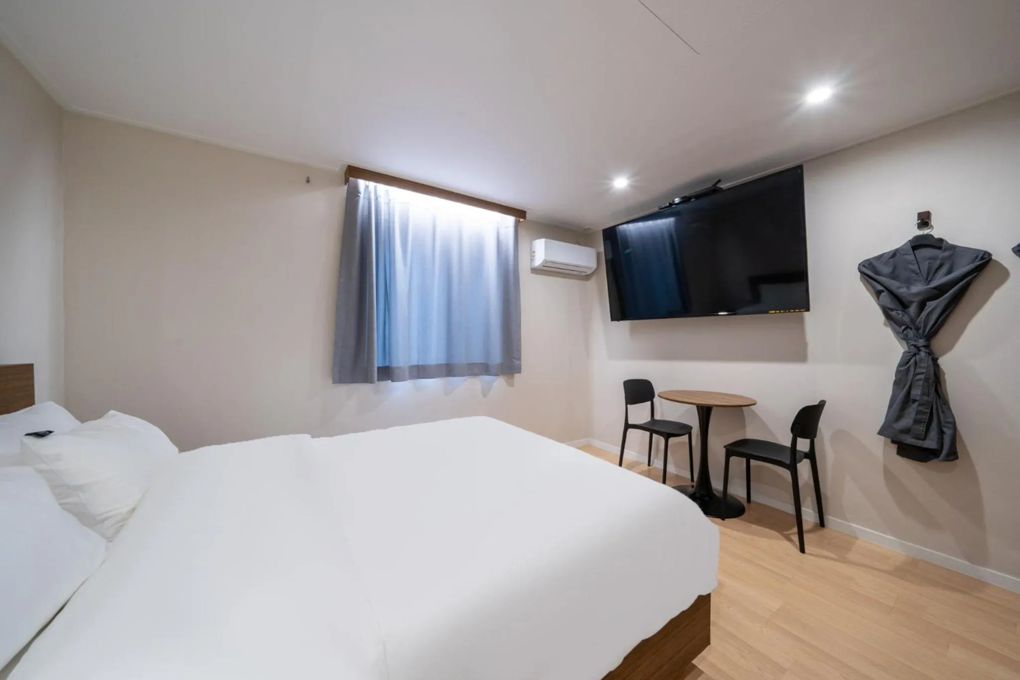 Bedroom, Bed in GOYU Hotel