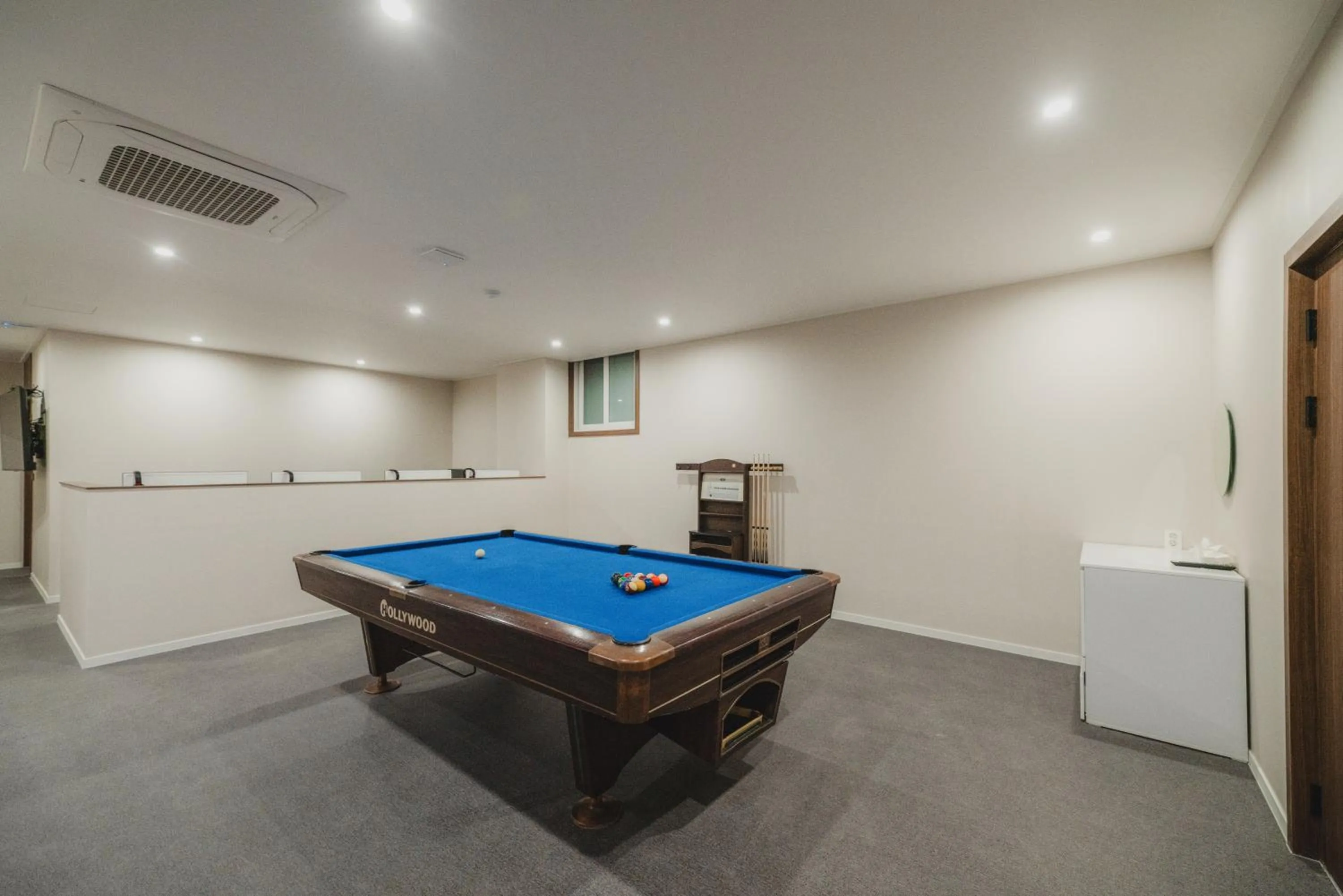 Billiard in GOYU Hotel