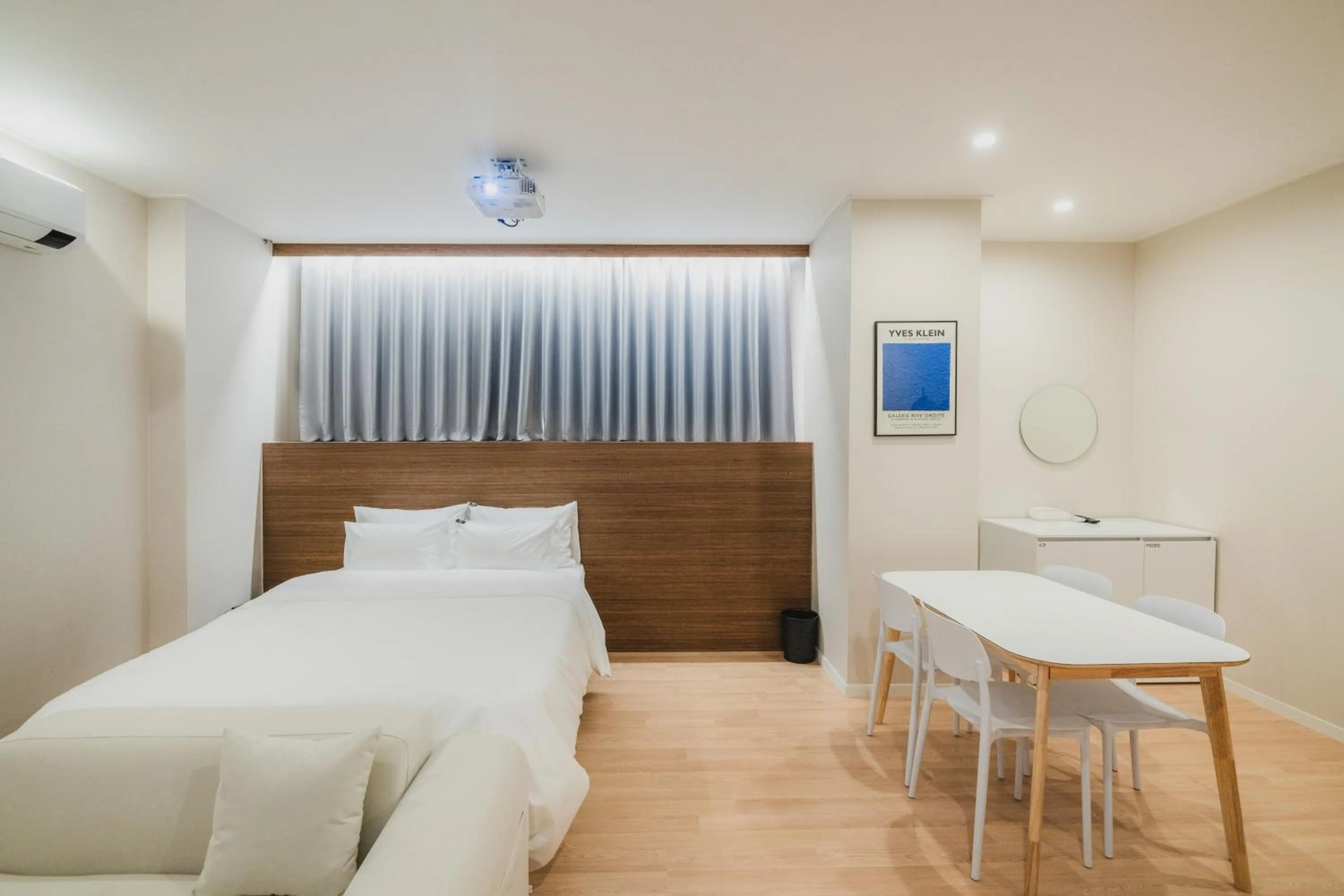 Area and facilities, Bed in GOYU Hotel