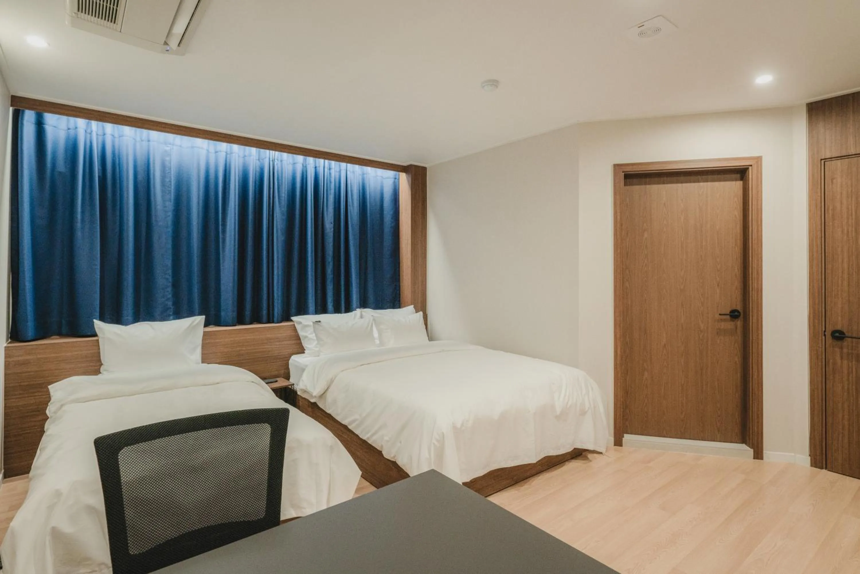 Bedroom, Bed in GOYU Hotel
