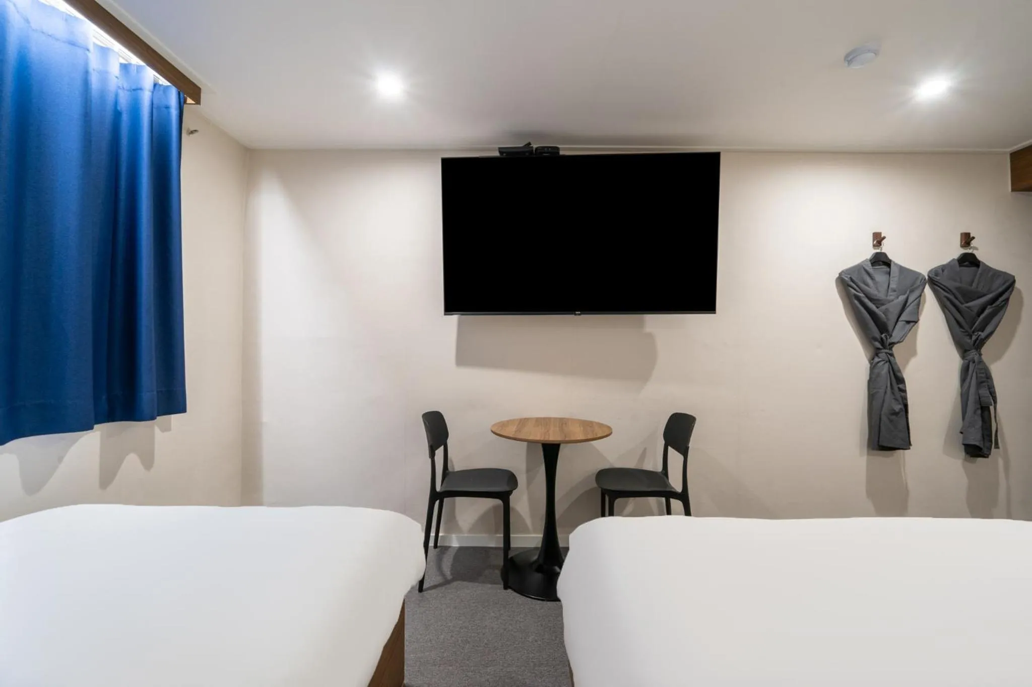 TV and multimedia, Bed in GOYU Hotel