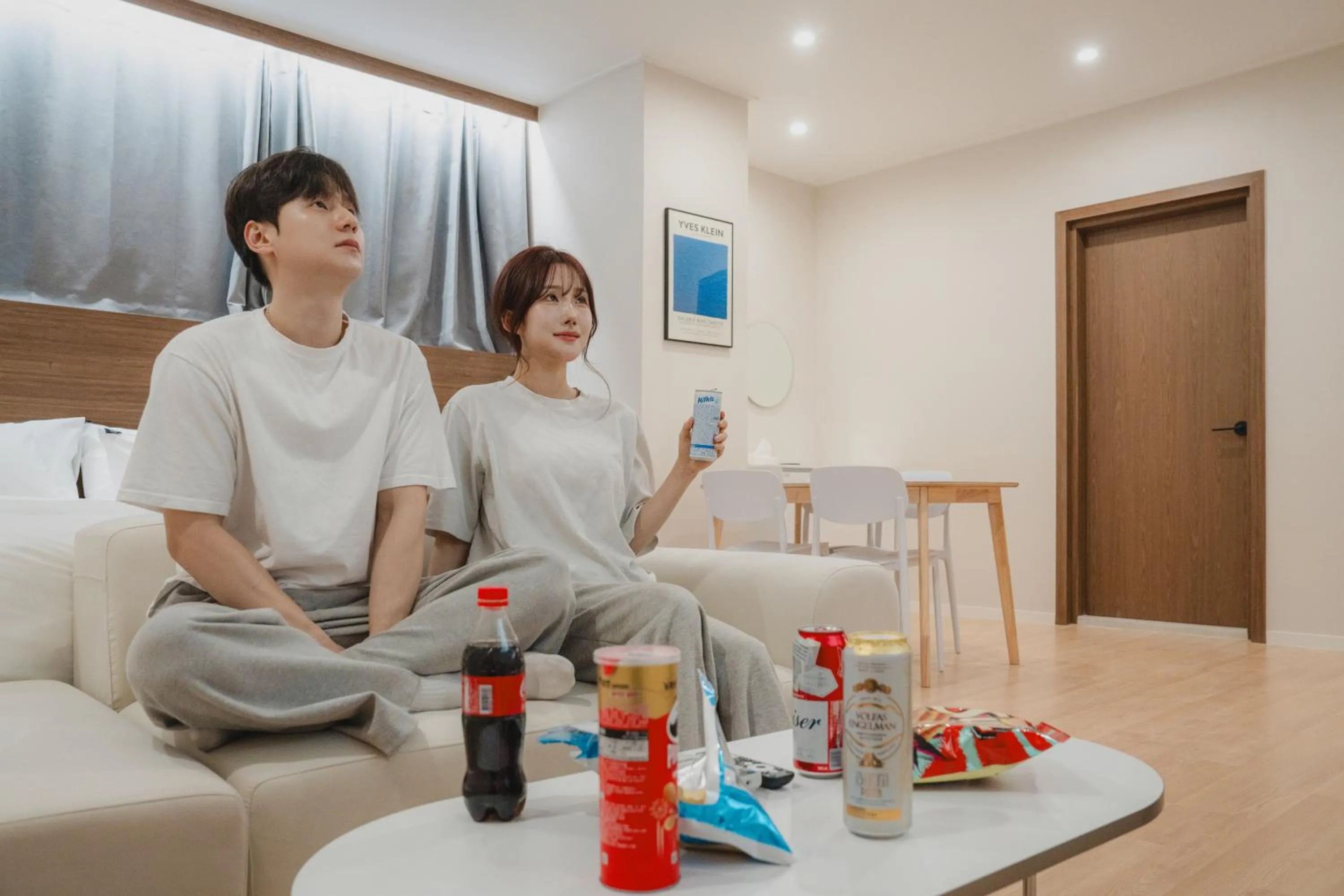 Area and facilities in GOYU Hotel