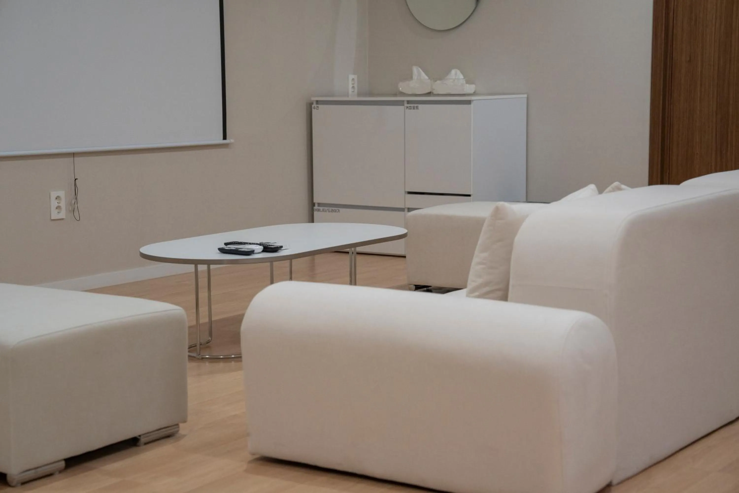 Area and facilities in GOYU Hotel