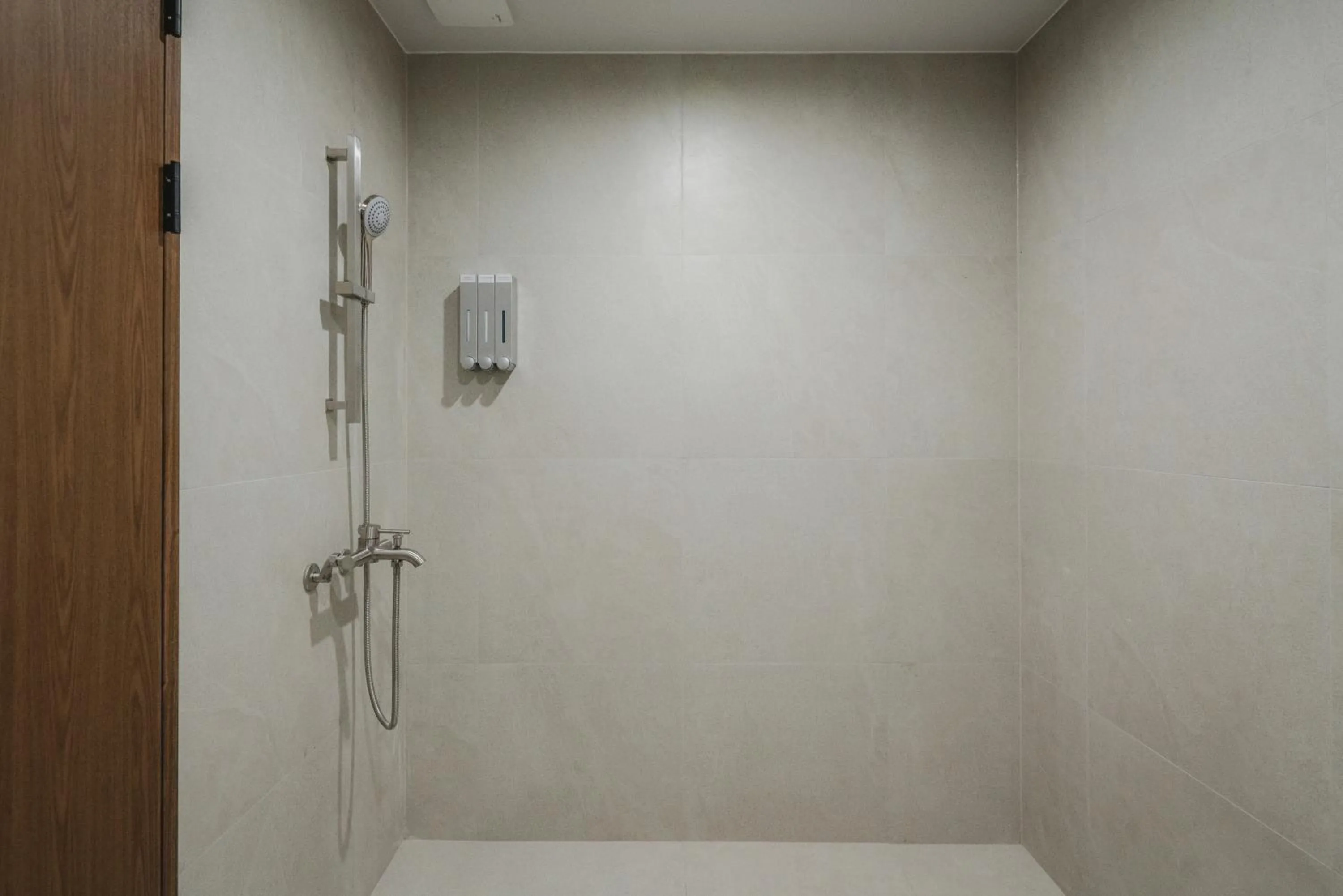 Bathroom in GOYU Hotel