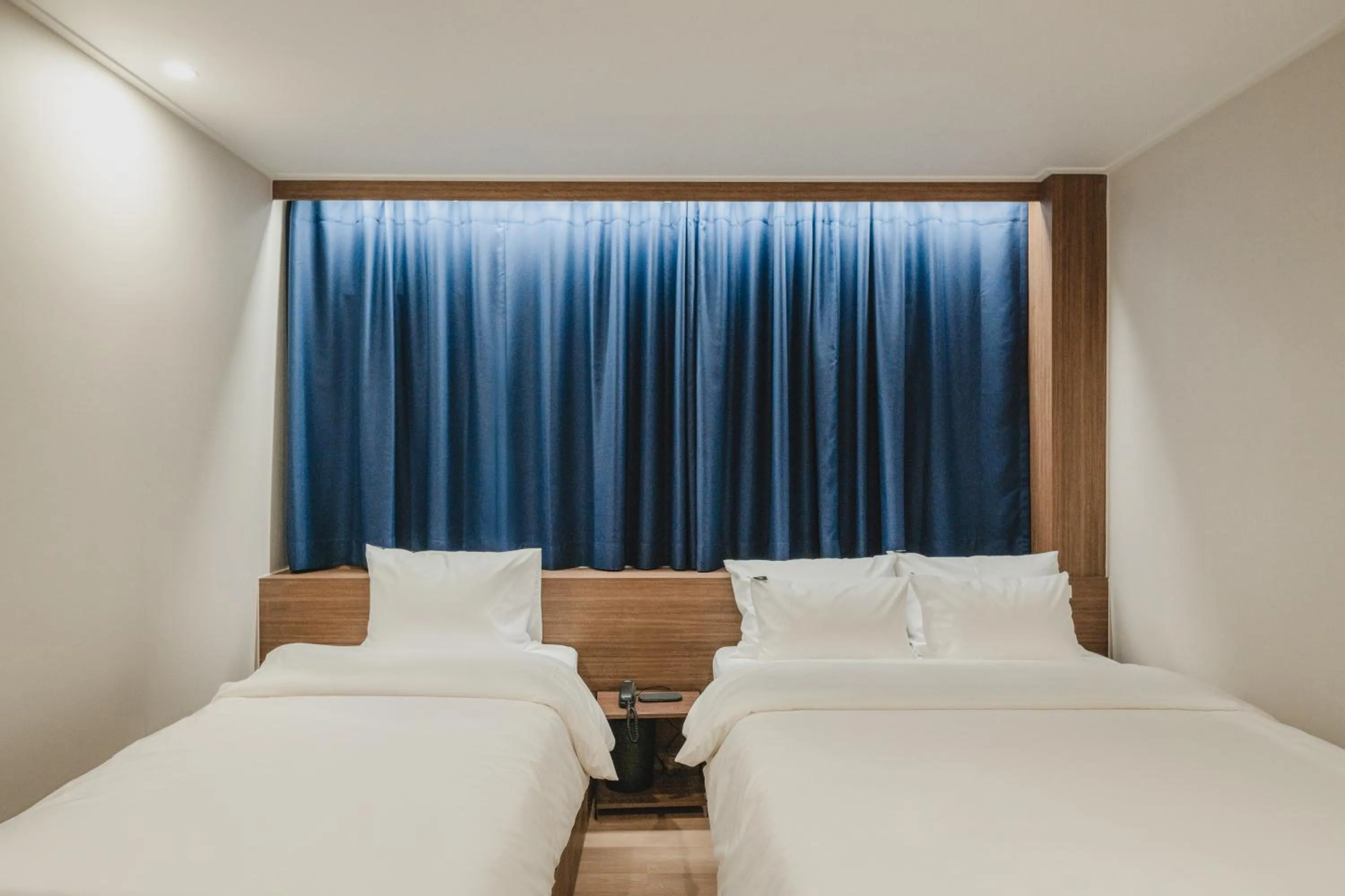 Bedroom, Bed in GOYU Hotel