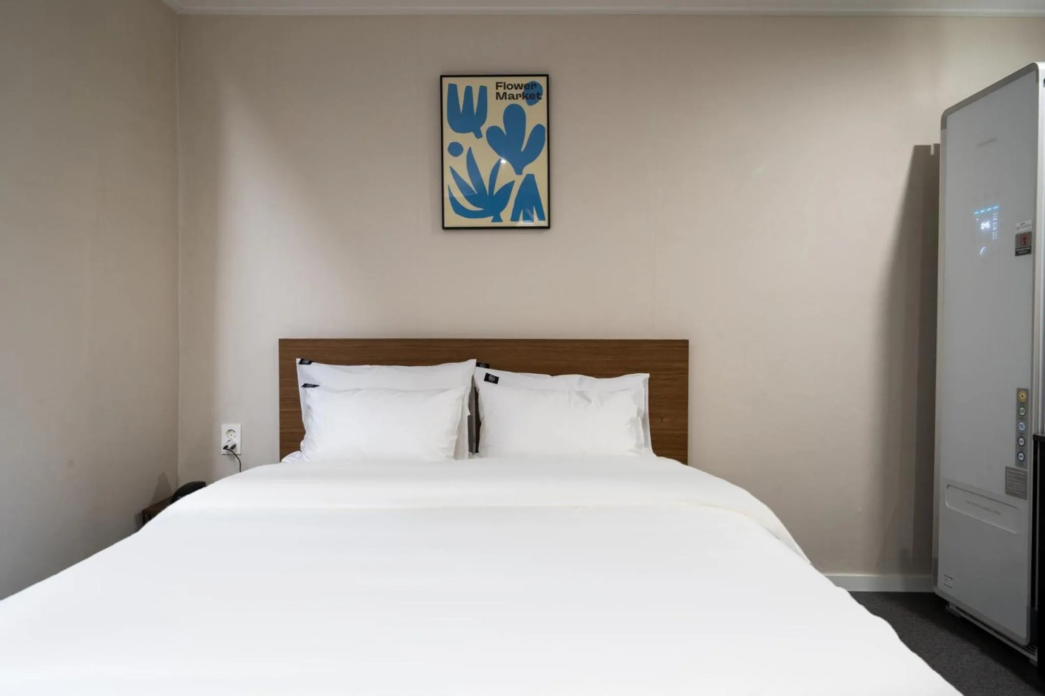 Bedroom, Bed in GOYU Hotel