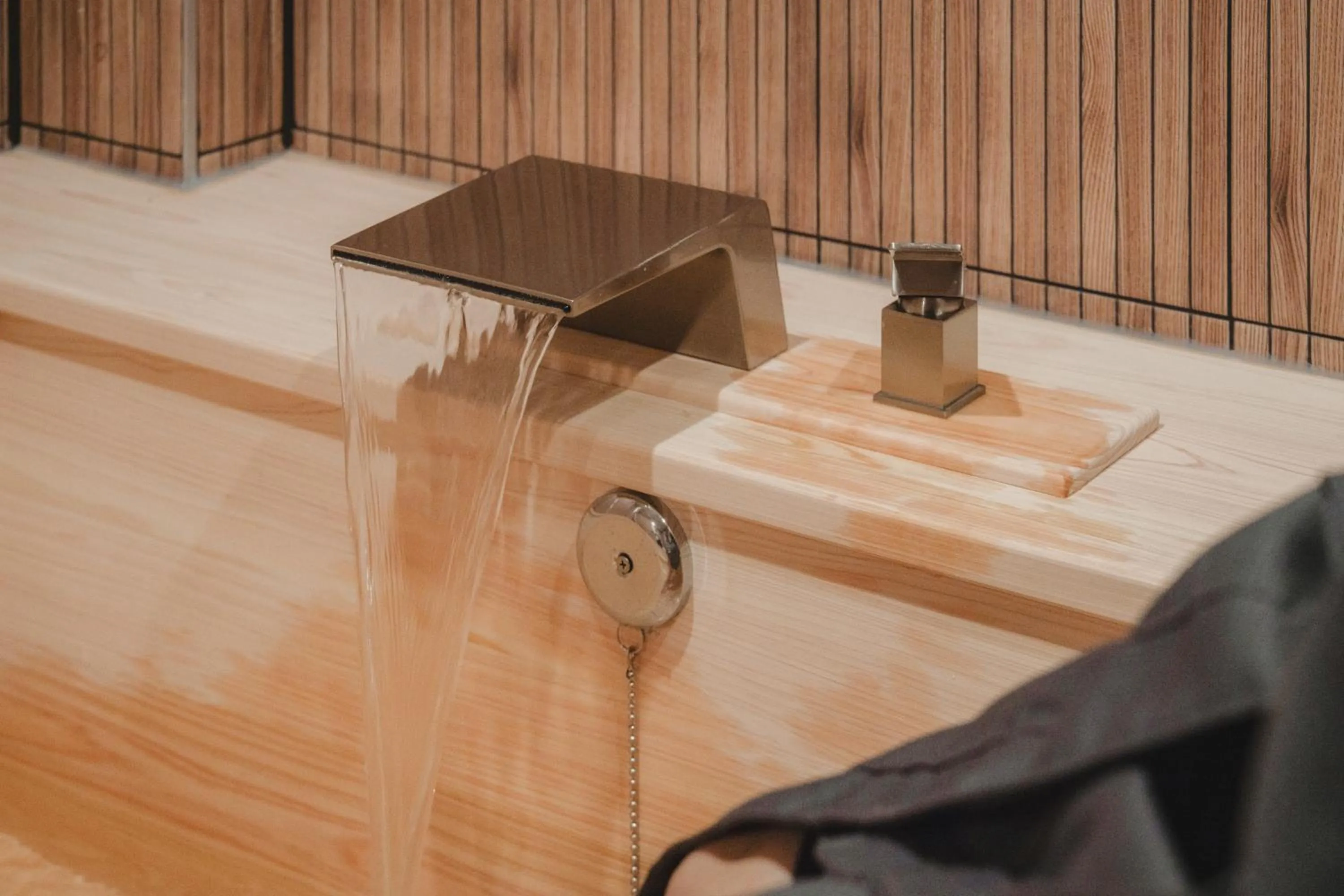 Hot Tub in GOYU Hotel