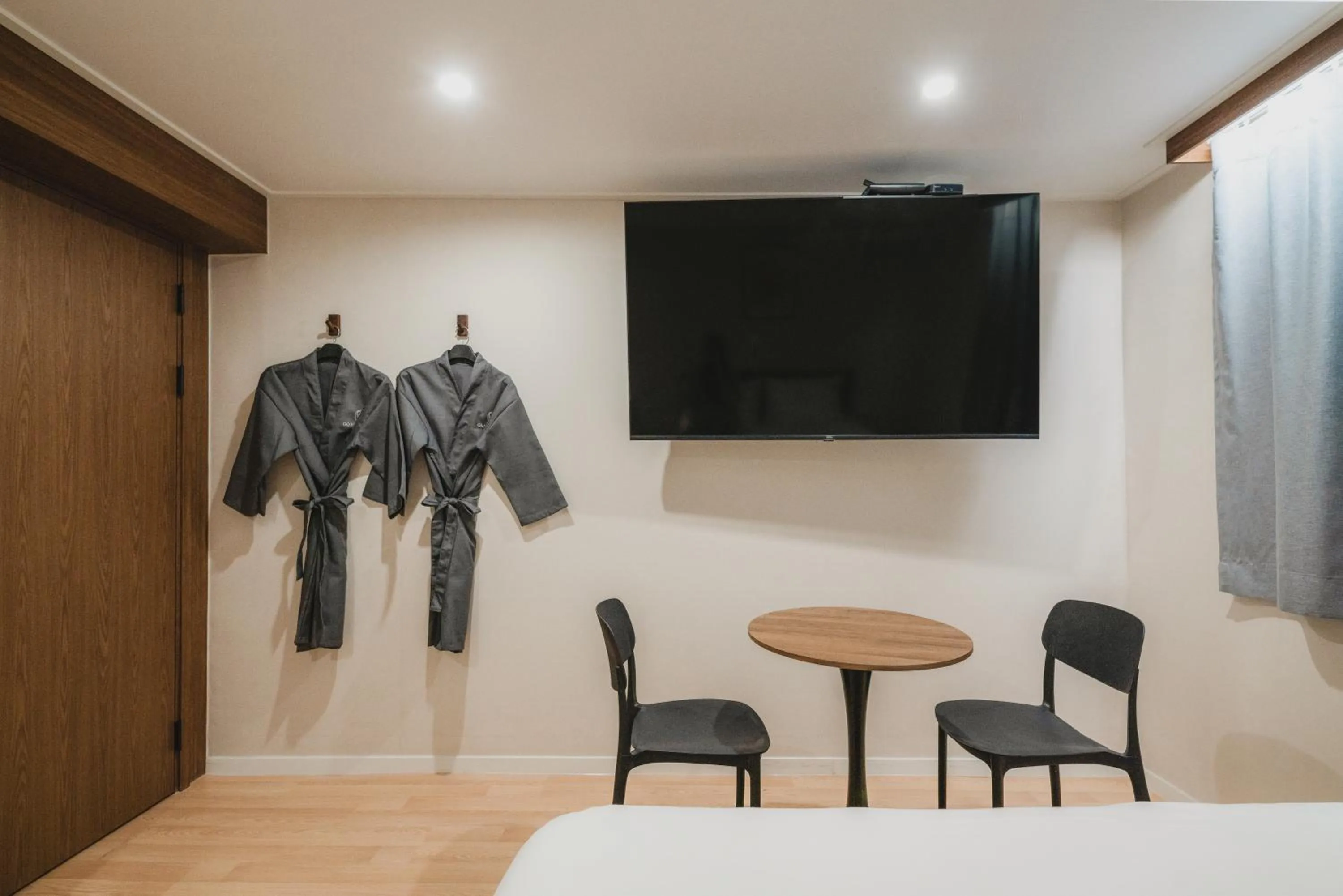 Photo of the whole room in GOYU Hotel