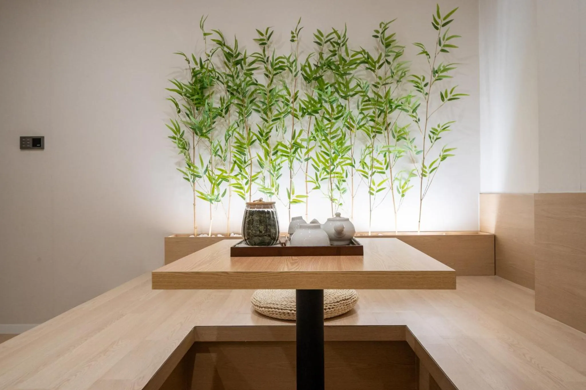 Coffee/tea facilities in GOYU Hotel