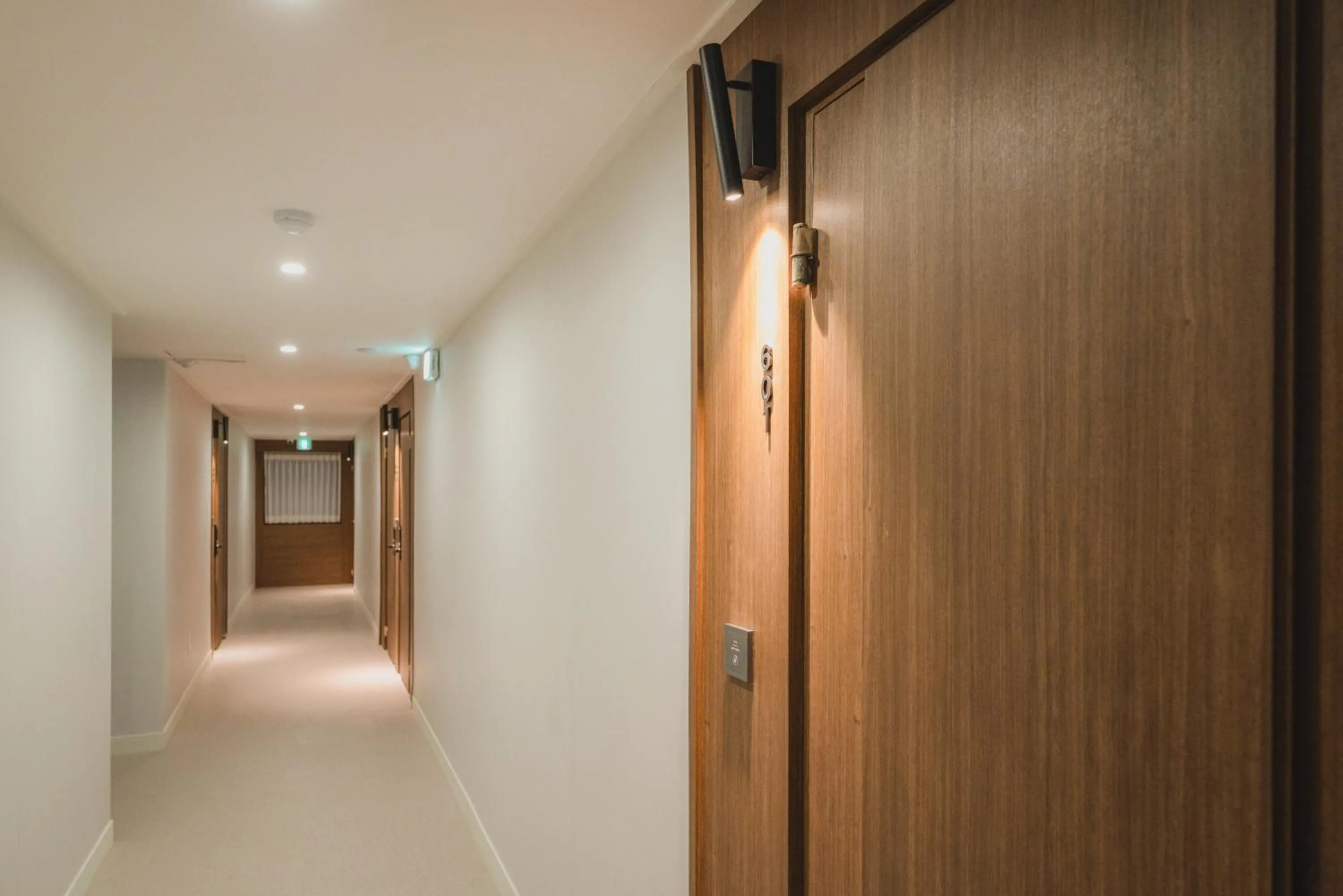 Photo of the whole room in GOYU Hotel