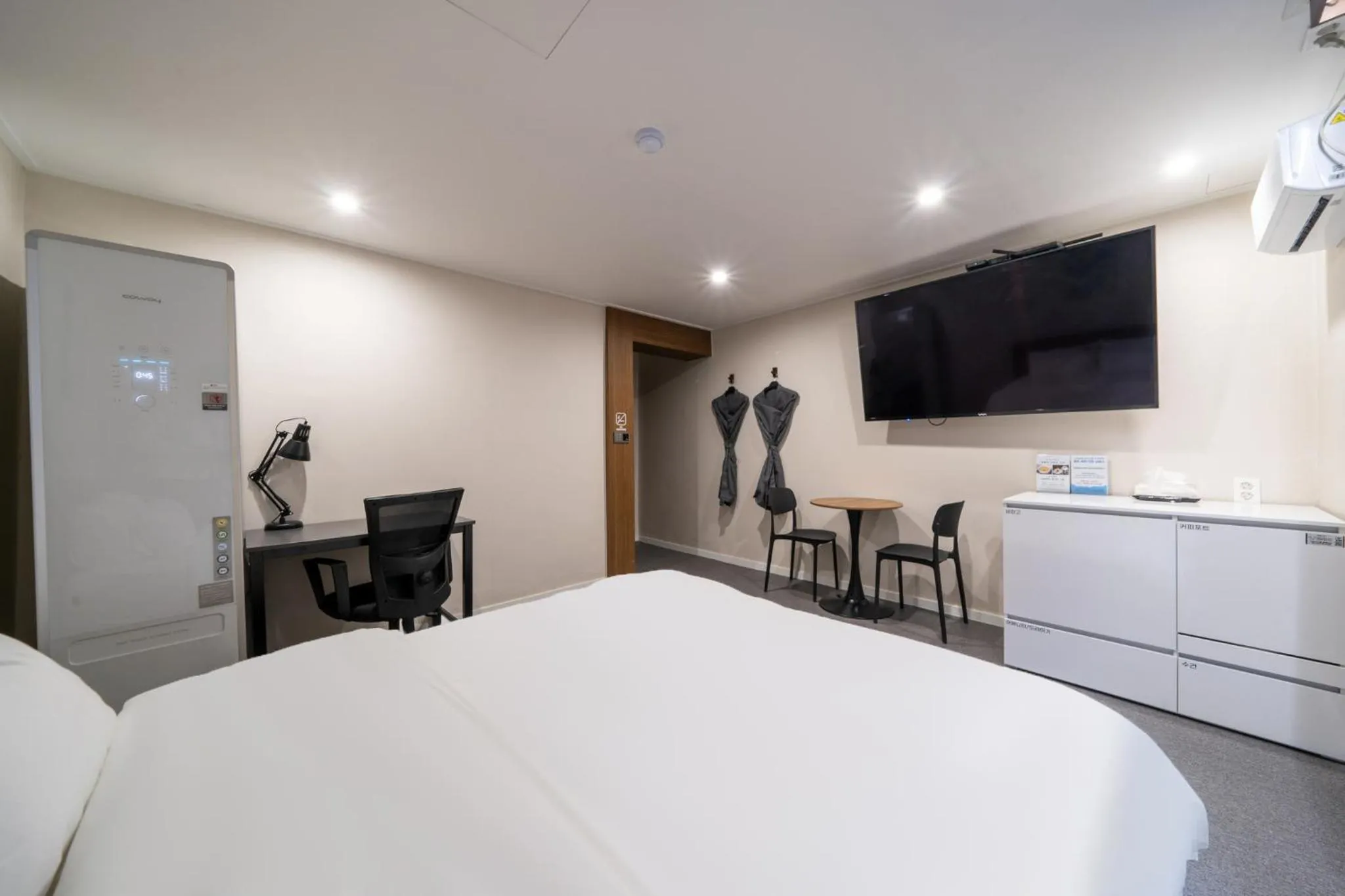 Area and facilities, Bed in GOYU Hotel