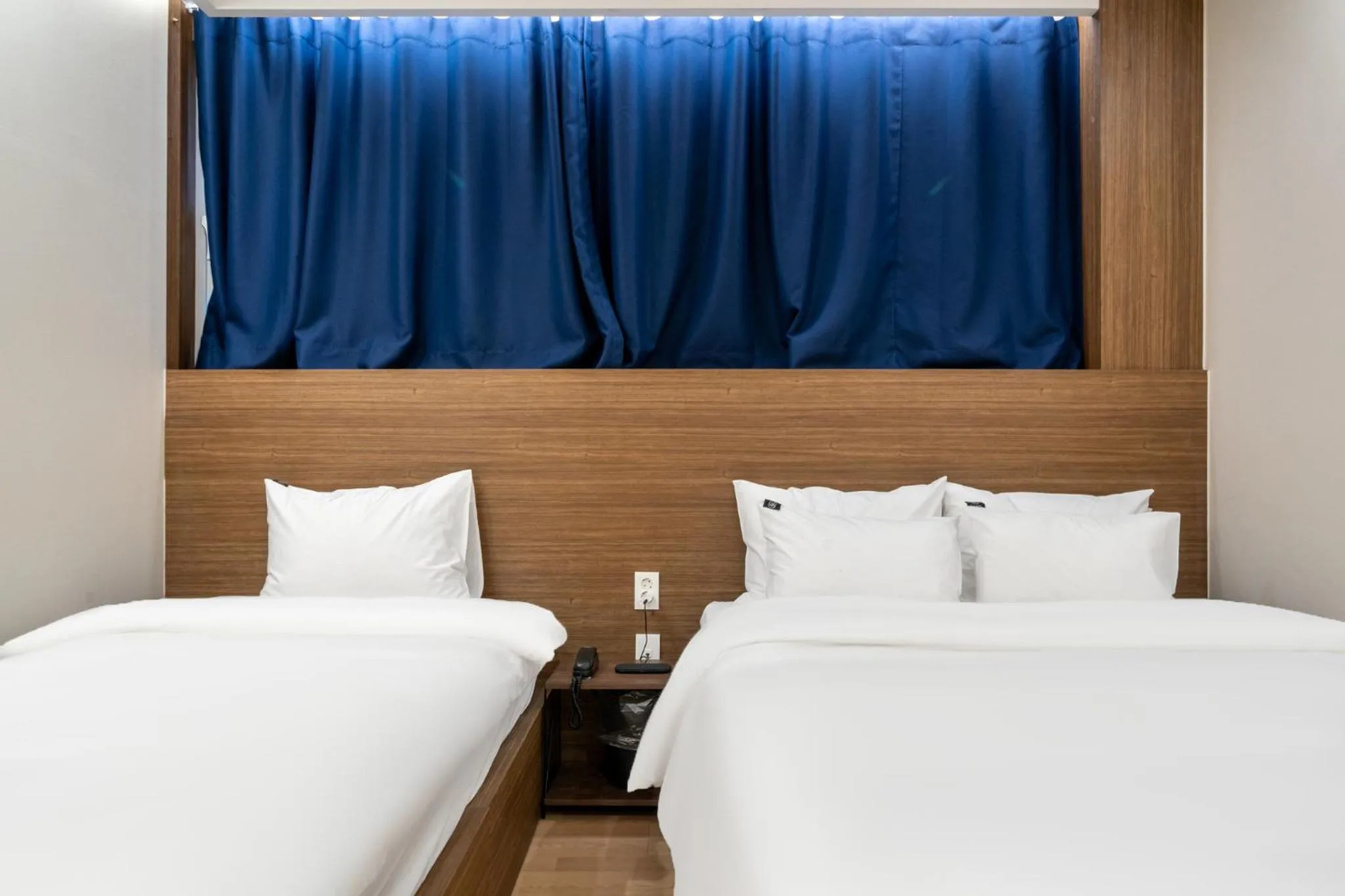 Bedroom, Bed in GOYU Hotel
