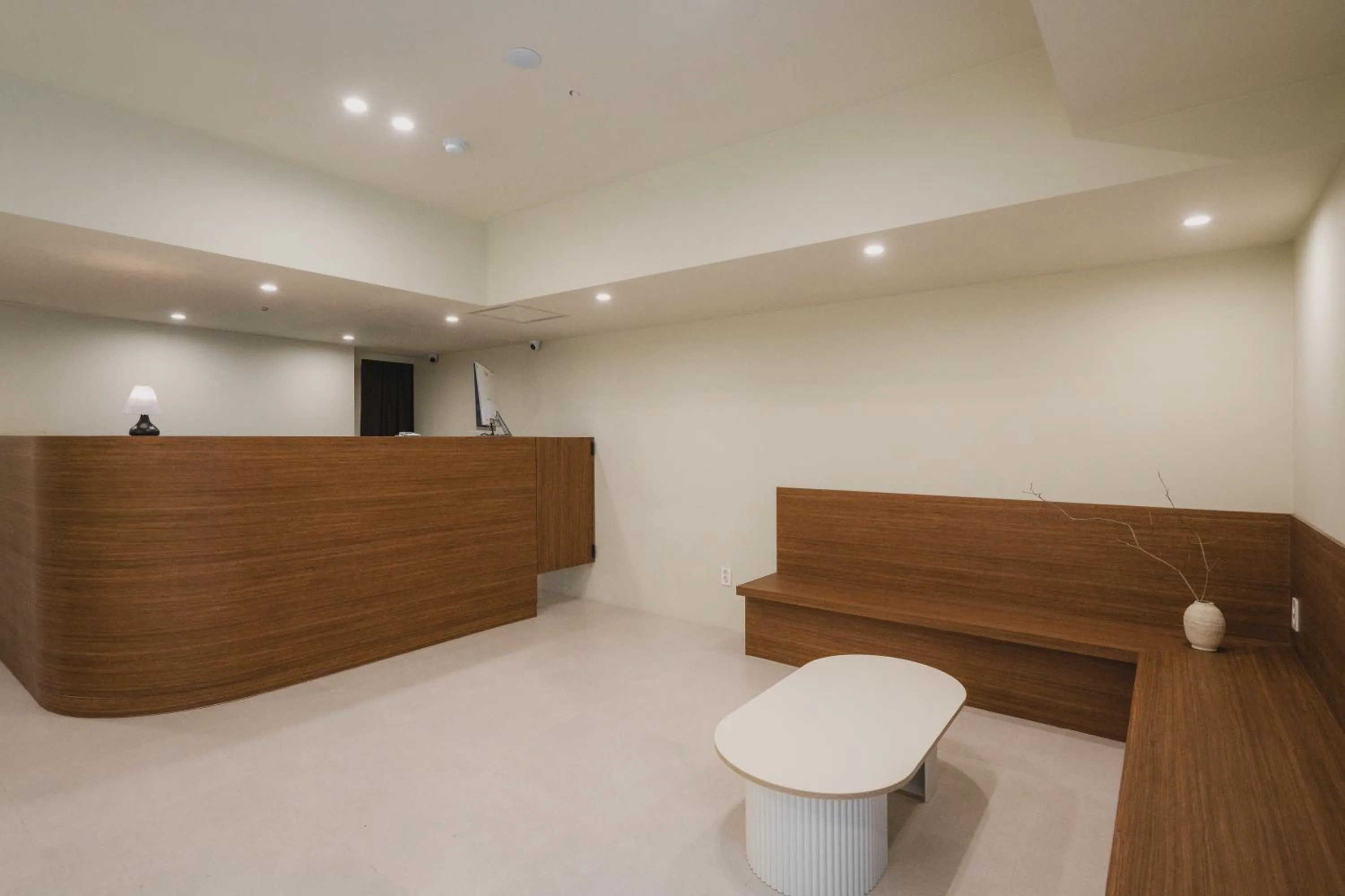 Property building in GOYU Hotel